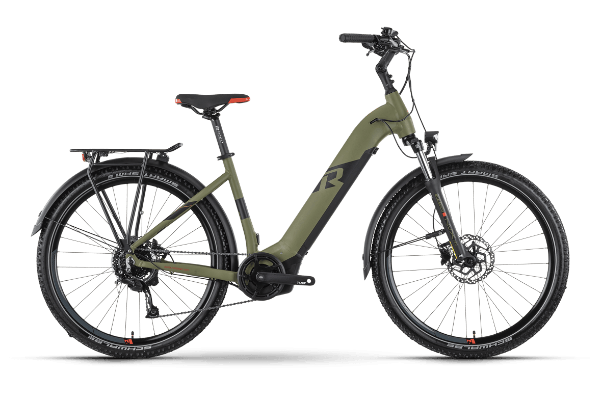 CrossRay E 5.0 Wave 27.5"x55cm 9S Alivio