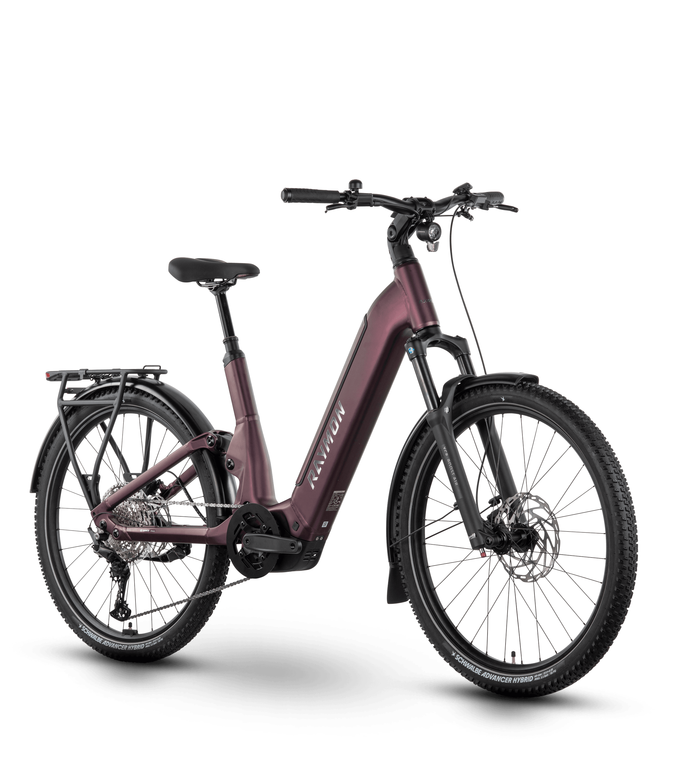 Tavano Pro 27.5" x XL 12S Deore Di2
