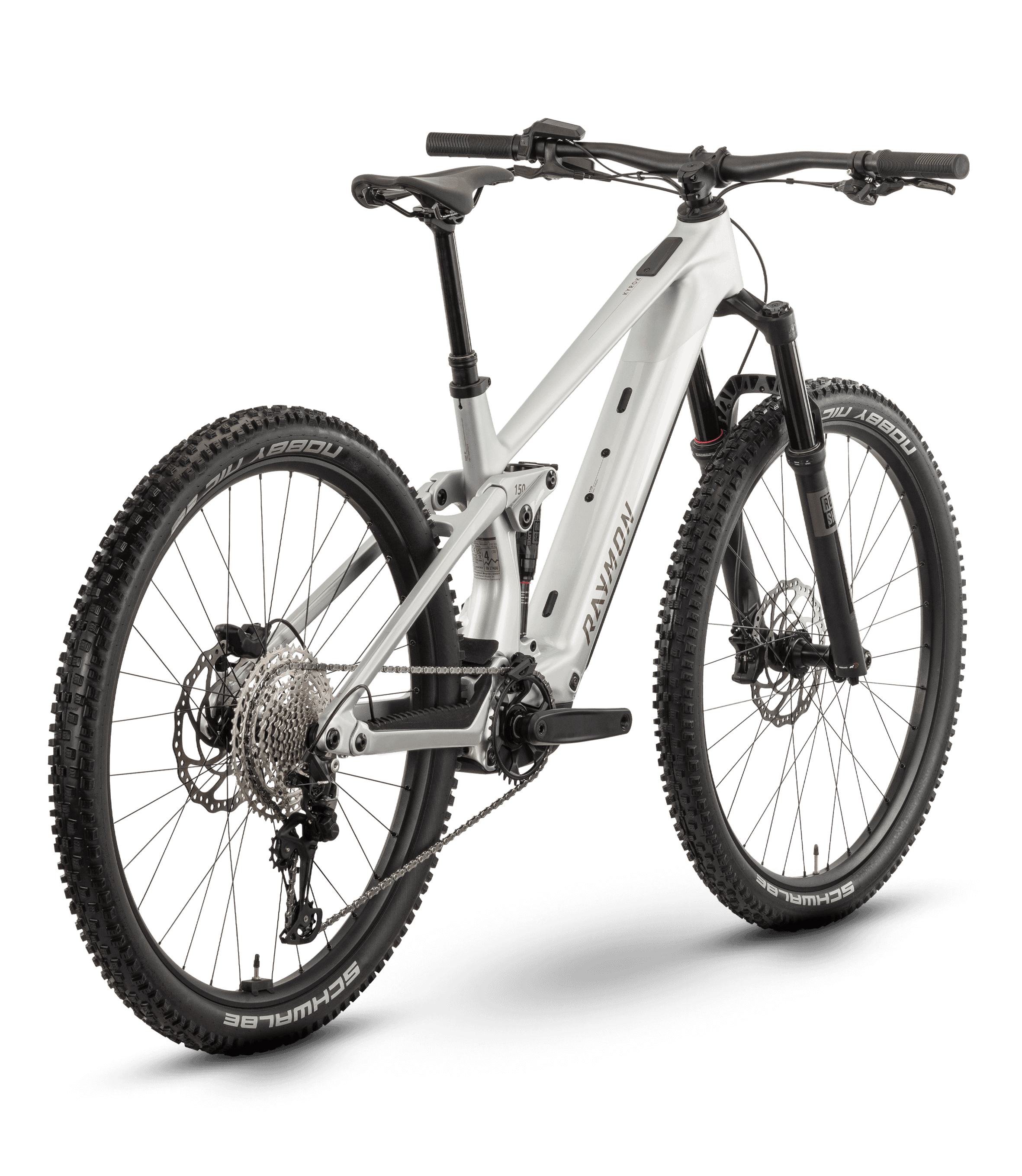 Airok 29" x S 12S Deore