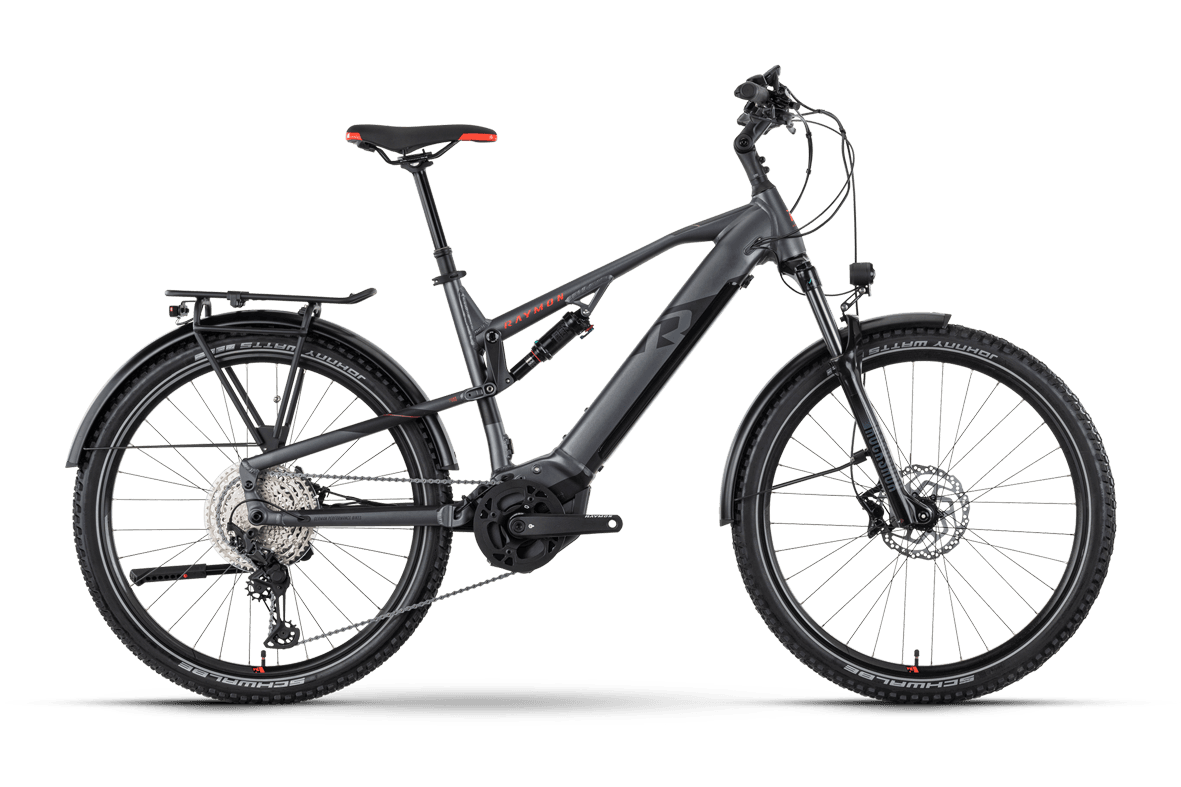 CrossRay FS E 6.0 27.5"x56 12S GX