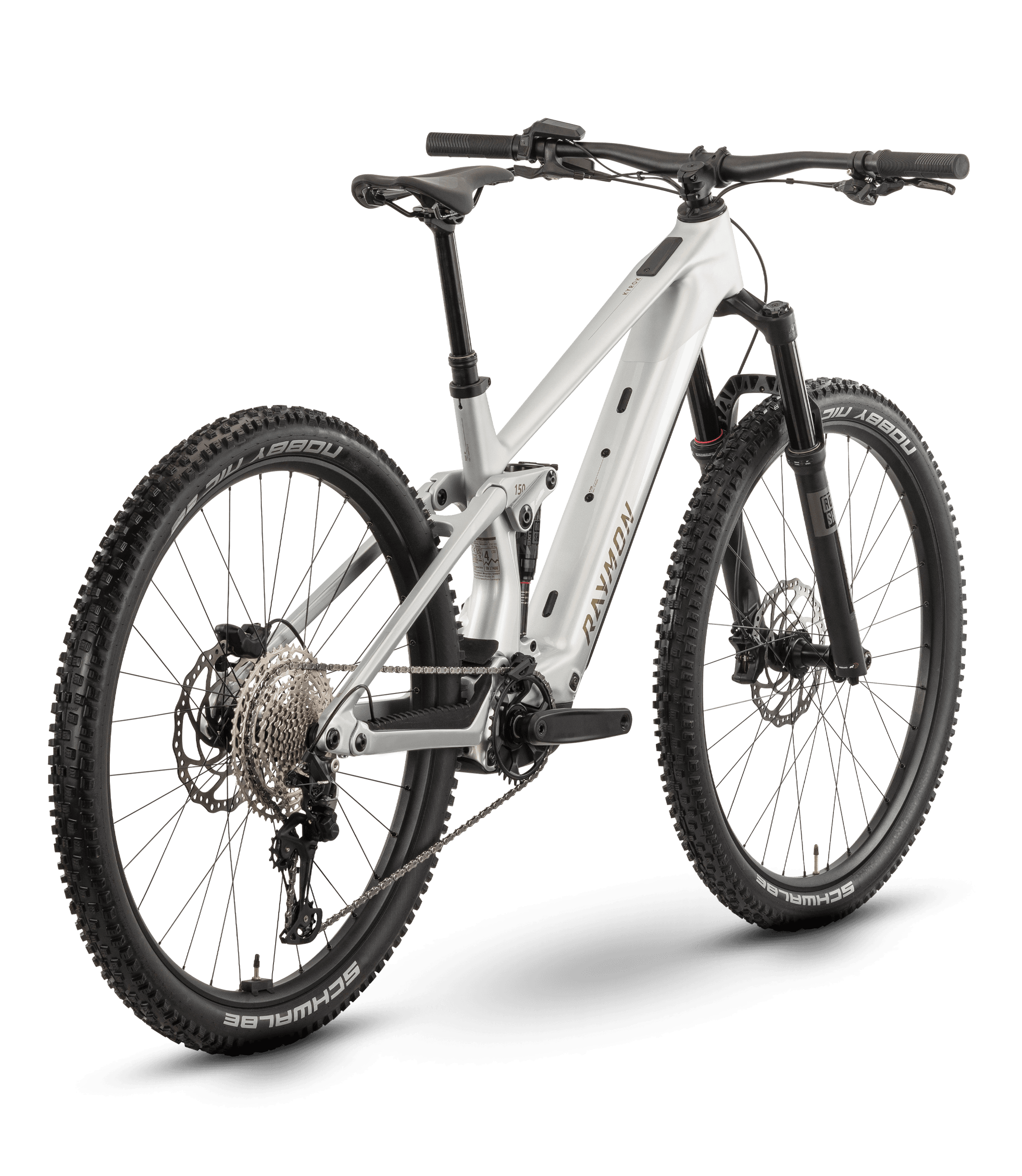 Airok 29" x XL 12S Deore