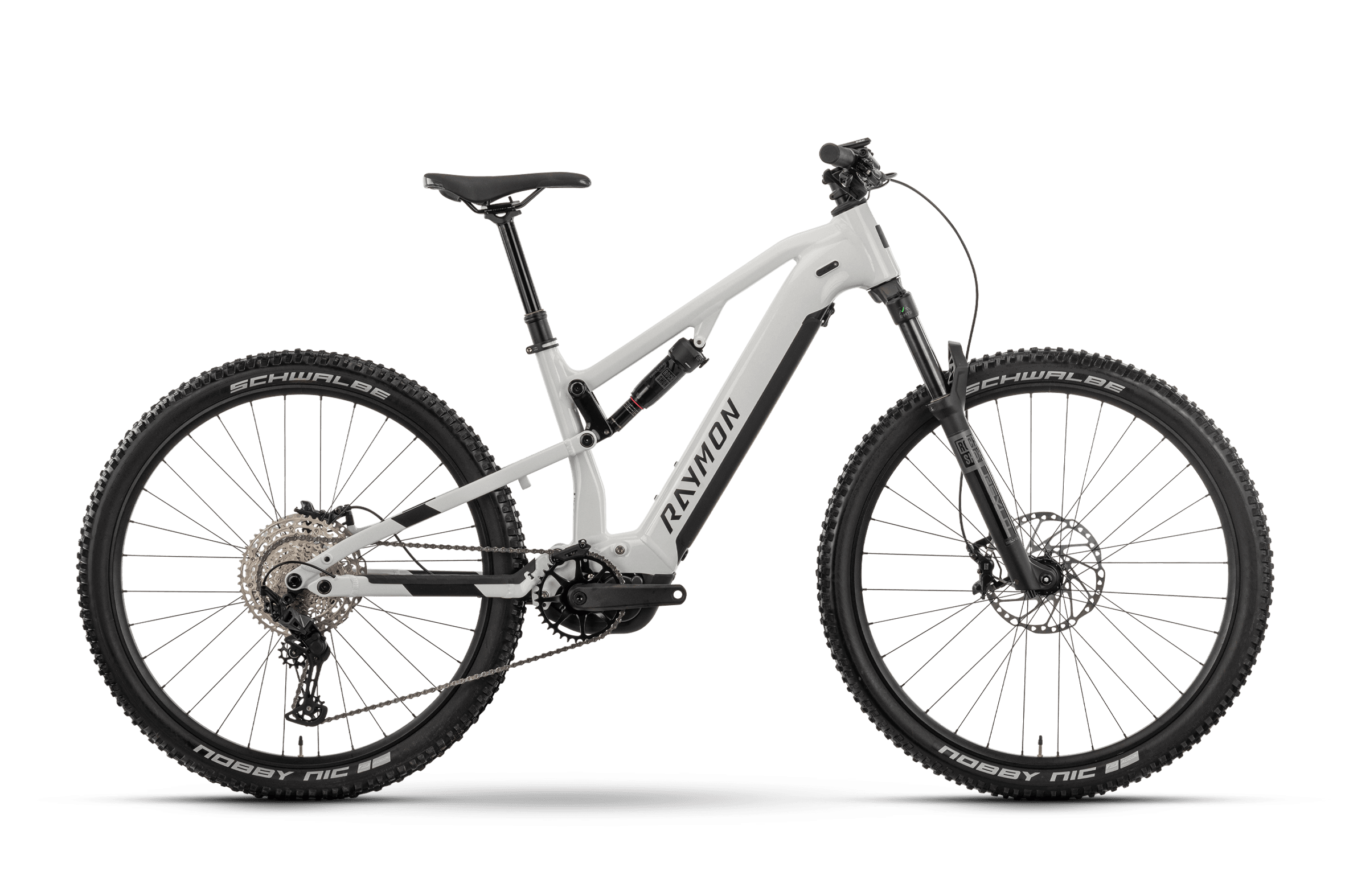 Trailray 120 Ultra 29" x S 12S SLX