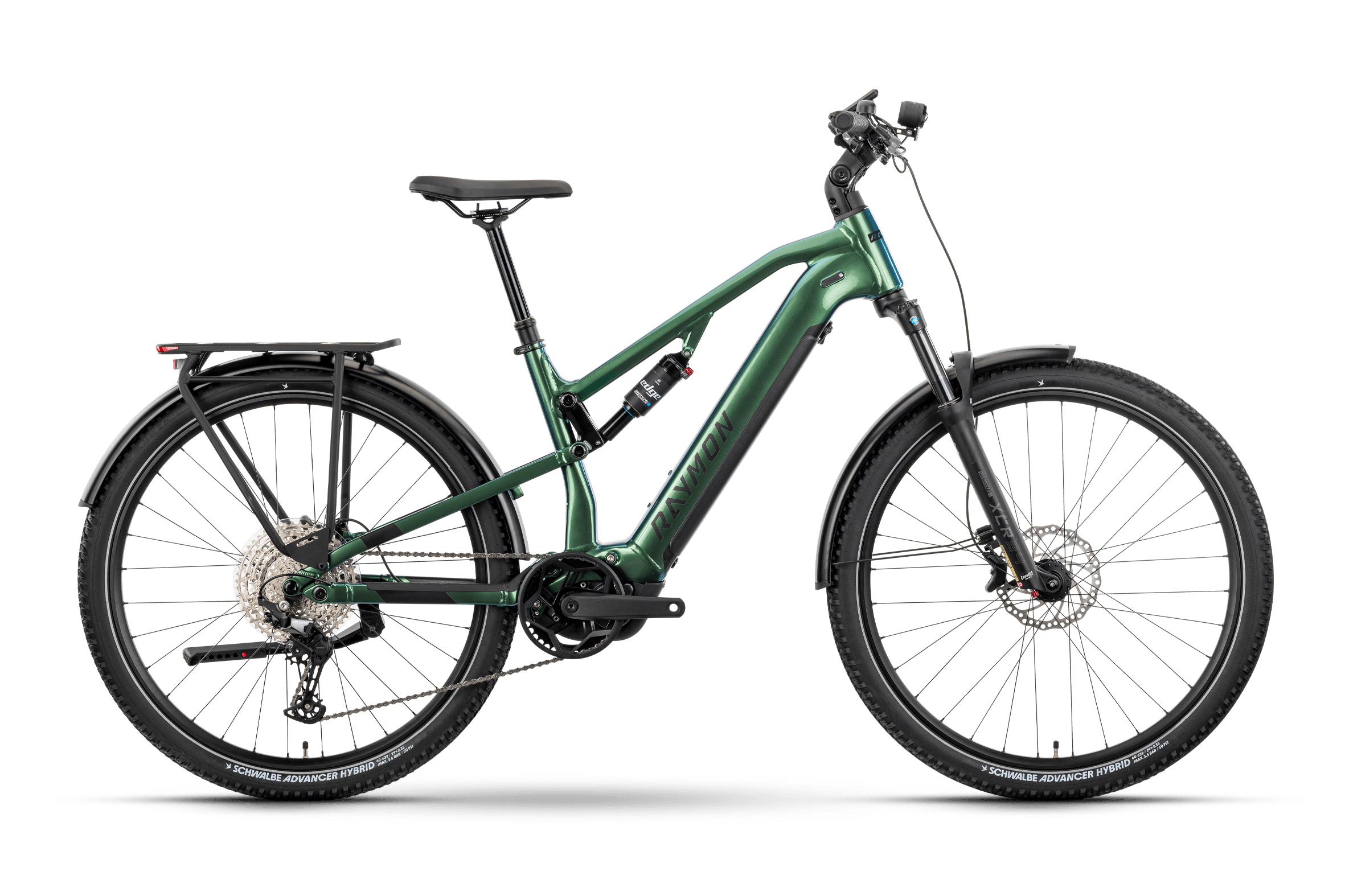 Crossray Pro 29" x S 12S Deore