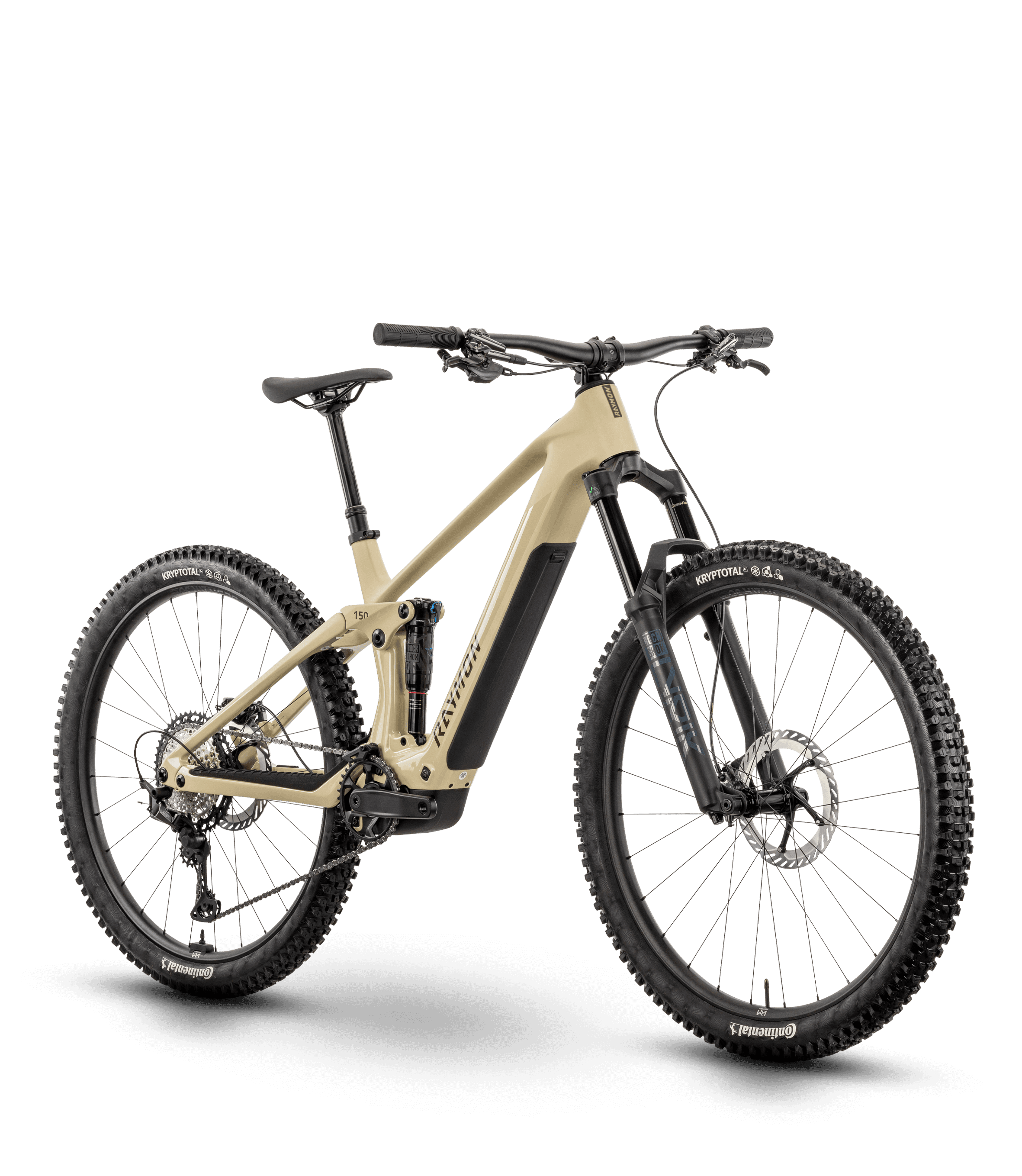 Airok Pro 29" x S 12S XT