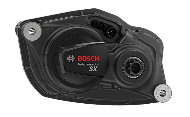 <h3><span style="color: #bcbaae;">Engine</span></h3>
<h2>Acts like freshly brewed coffee.&nbsp;</h2>
<br />At the heart of the NORZA beats the tried and tested BOSCH SX - a motor that knows when it is needed. With 400 Wh plus another 250 Wh range extender option, you are equipped for any spontaneous detour. The power comes exactly when you need it: on climbs, headwinds or when your legs don't feel like it after a long day at work. Works like freshly brewed coffee.