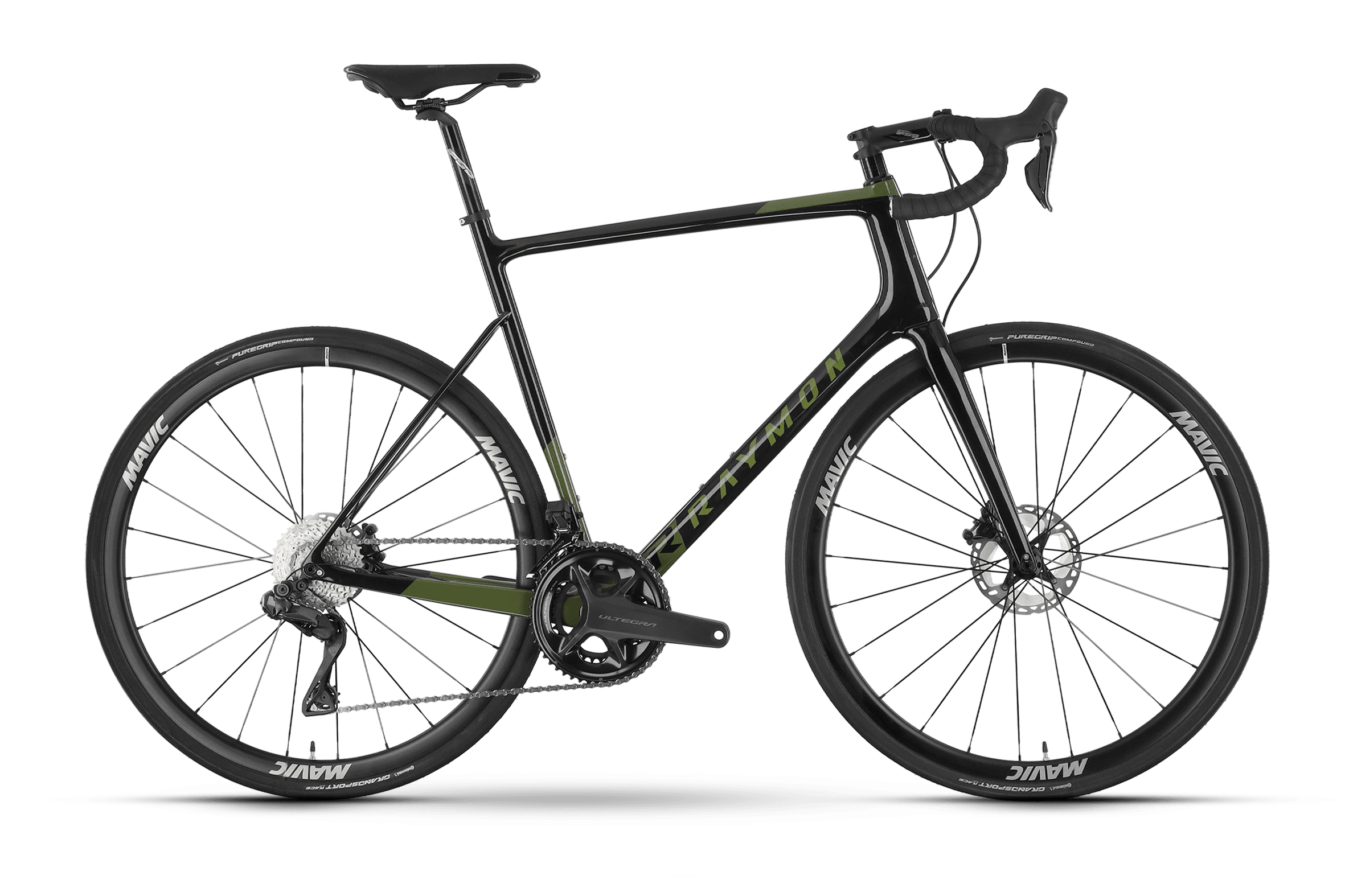RaceRay 9.0 700Cx52cm 24S Ultegra Di2