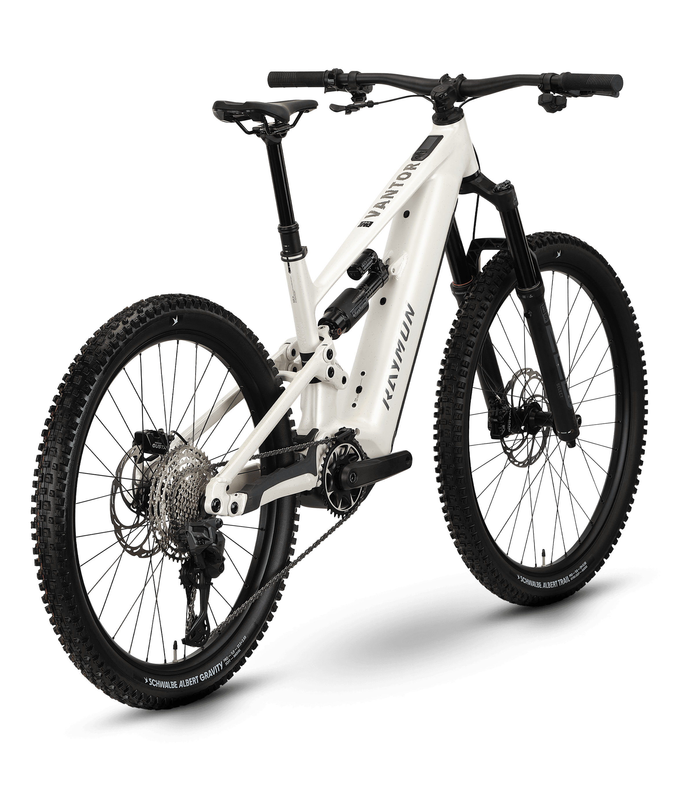 Vantor Pro 29/27.5" x S 12S S1000 AXS T-Type