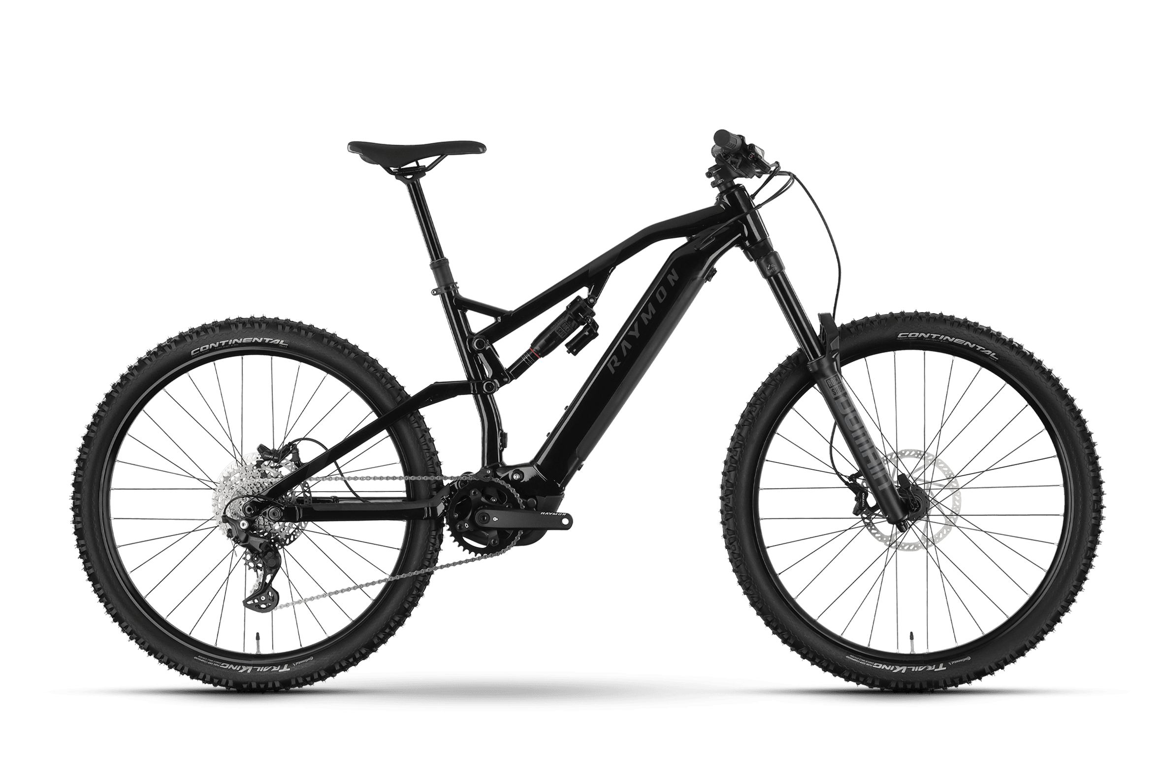 TrailRay 160E 9.0 SE 29x49cm 10S Deore