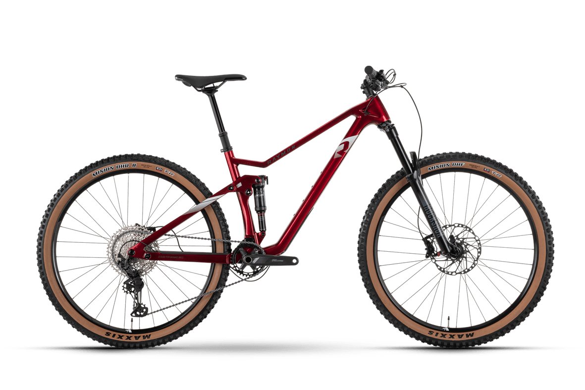 FullRay 150 9.0 29"xS 12S GX