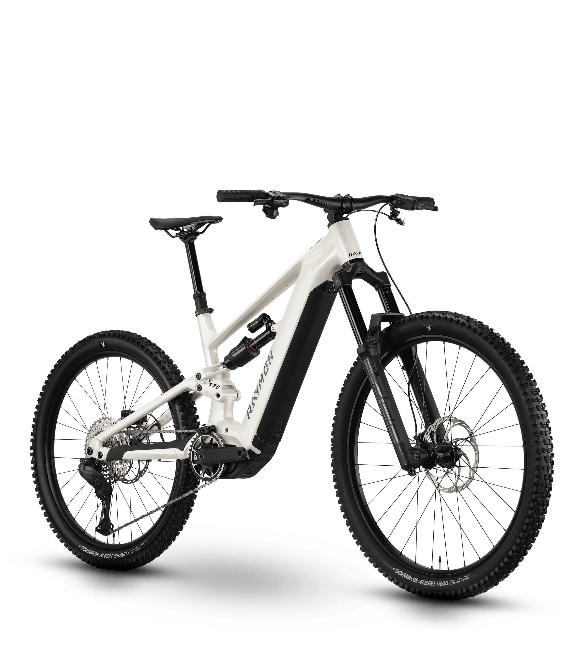 Vantor Pro 29/27.5" x S 12S S1000 AXS T-Type