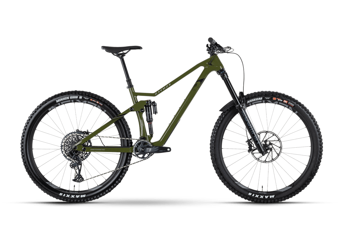 FullRay 170 10.0 29"xS 12S GX