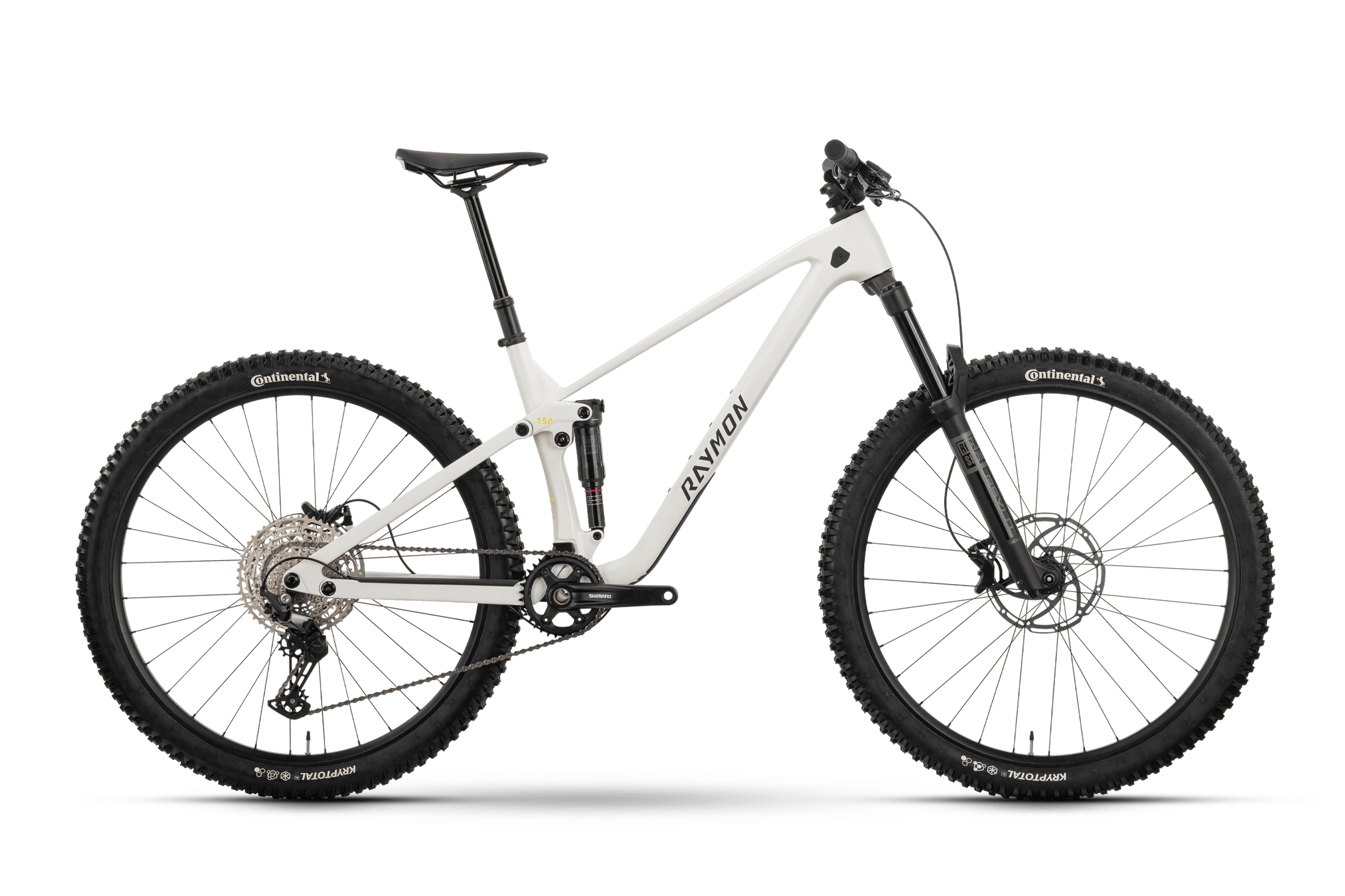 Rokua 150 29" x S 12S Deore