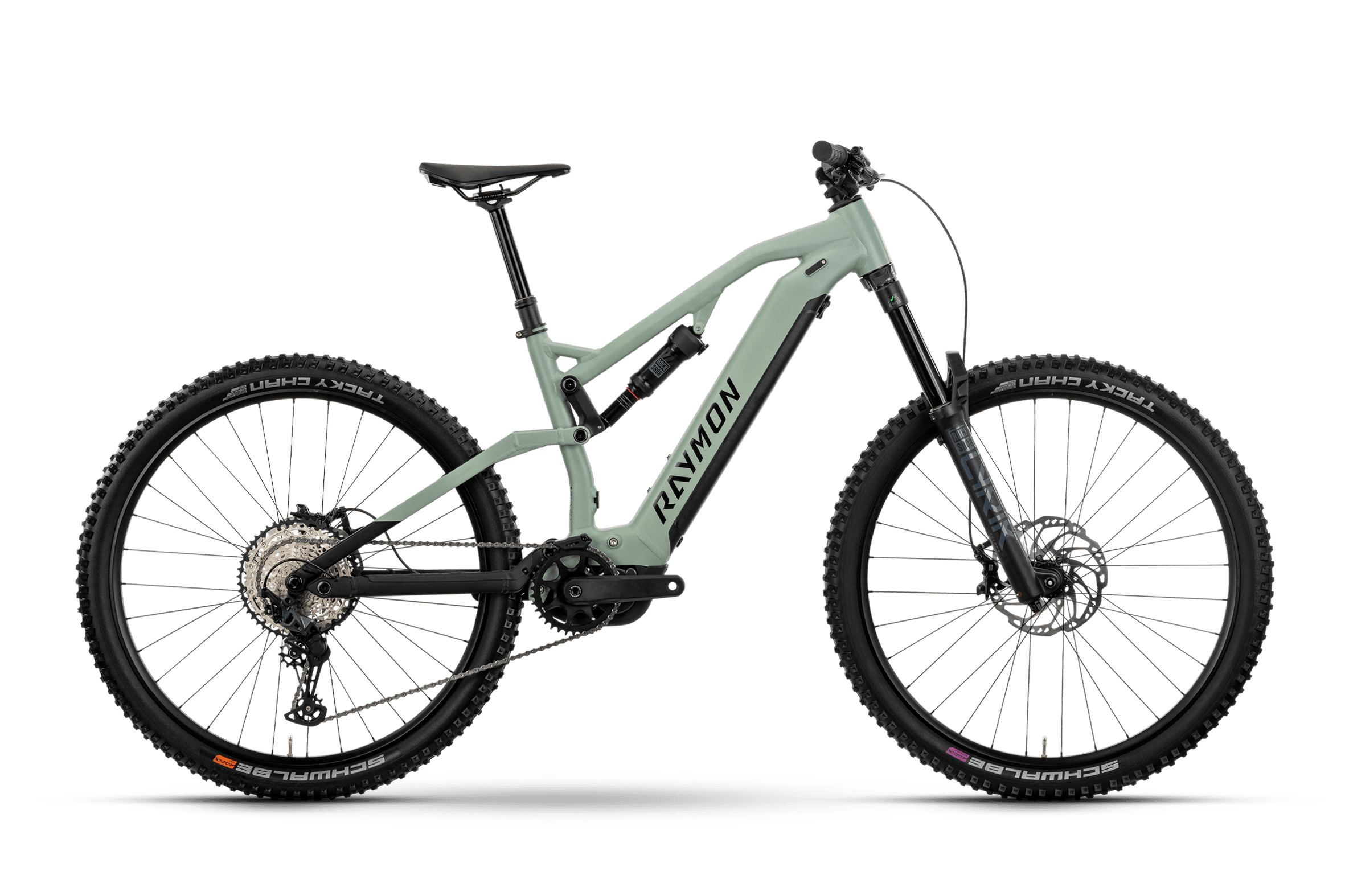 Trailray 150 Pro 29" x S 12S SLX