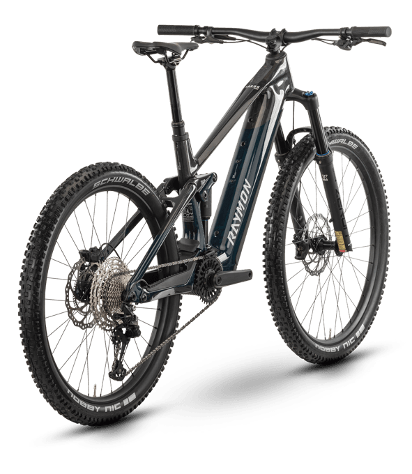 Tarok Pure 29/27.5" x M 12S Deore