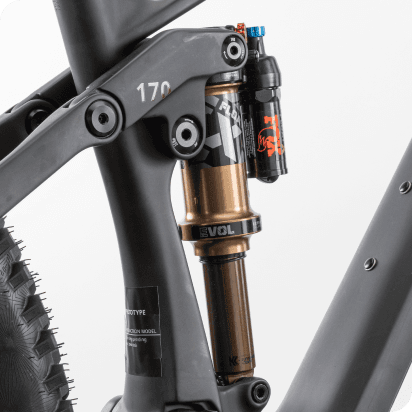 150/170 mm Federweg – Allrounder oder Enduro?