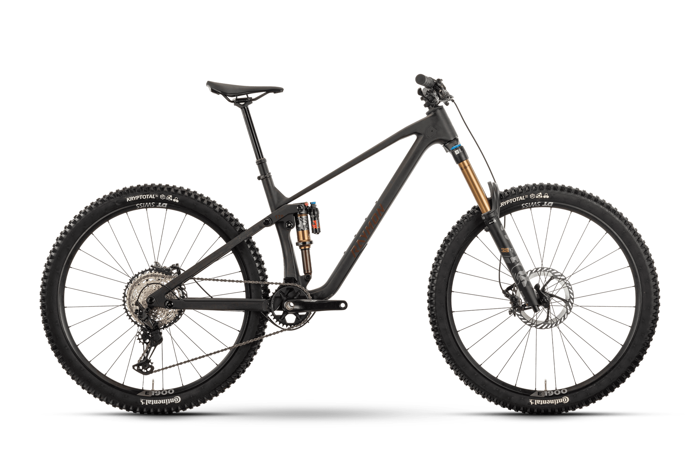 Rokua 170 Ultra 29" x L 12S XT
