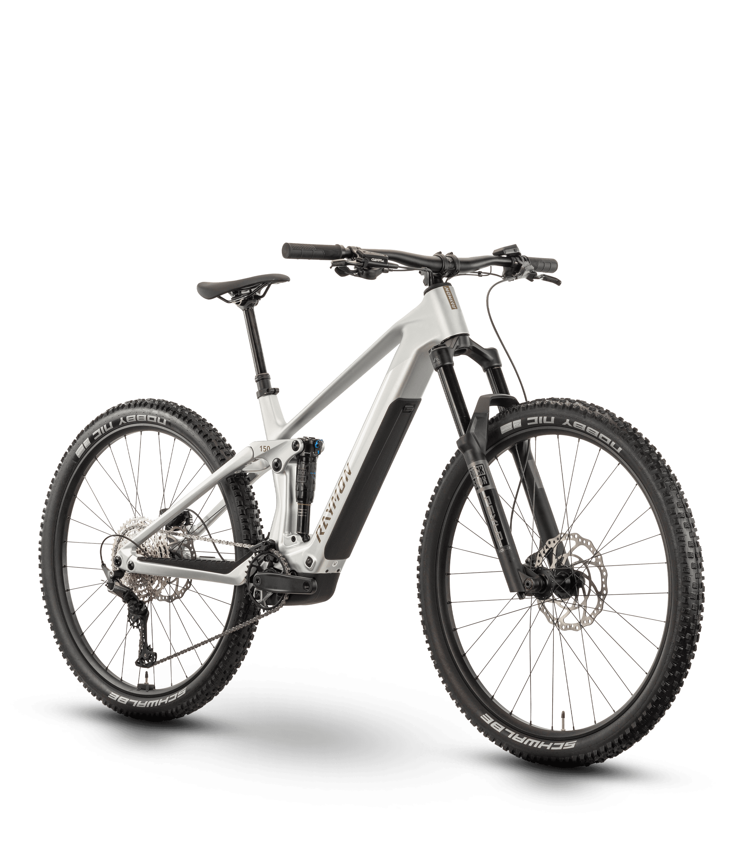 Airok 29" x XL 12S Deore