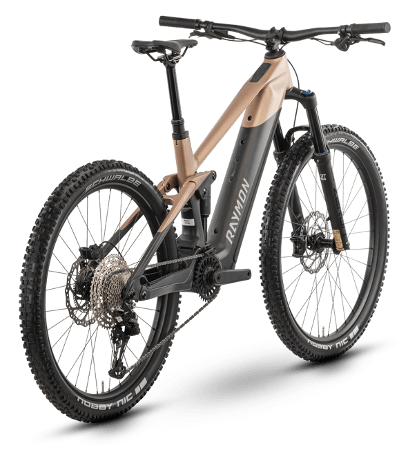 Tarok Pure 29/27.5" x XL 12S Deore