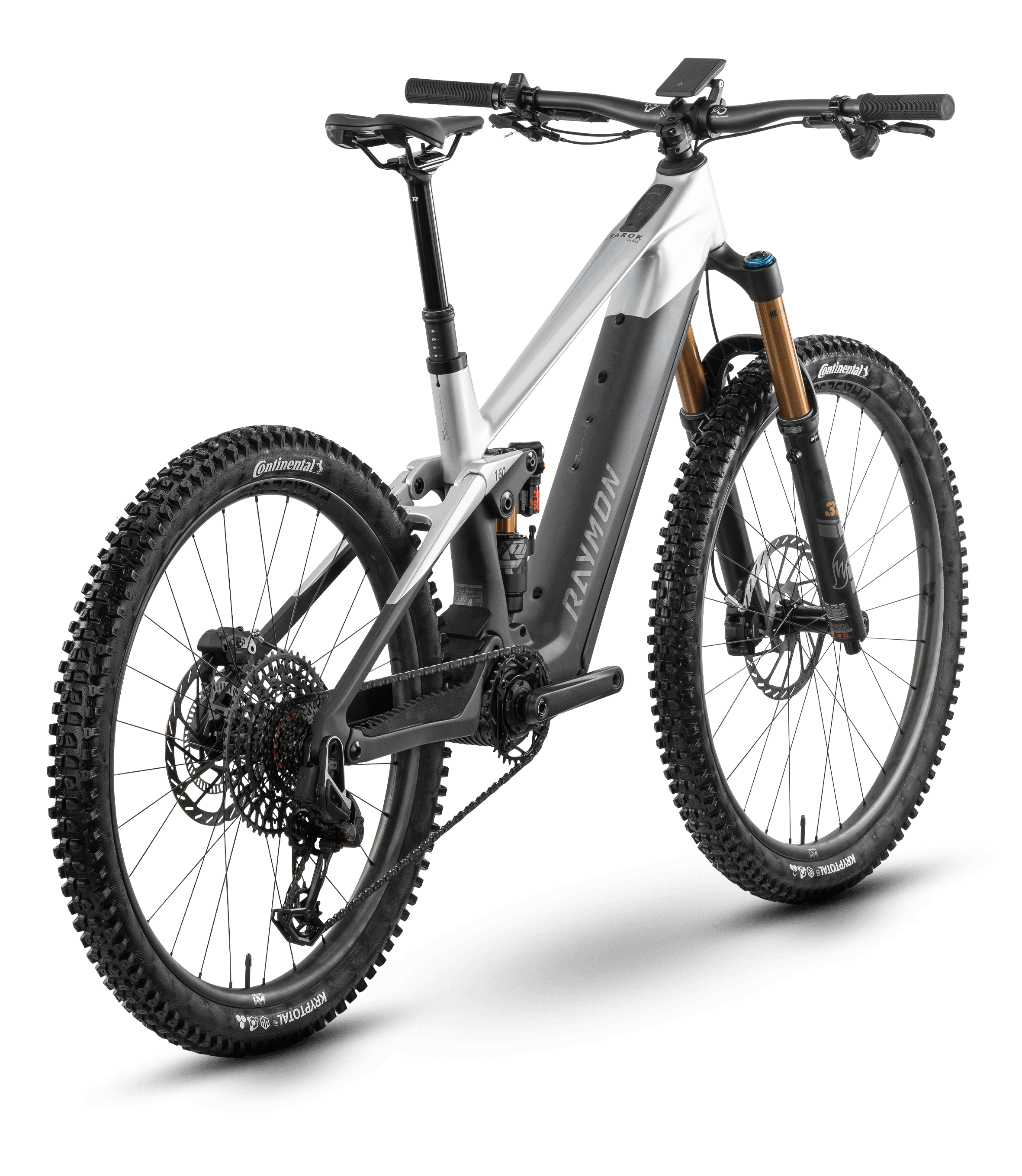 Tarok Ultra 29/27.5" x M 12S X0 AXS