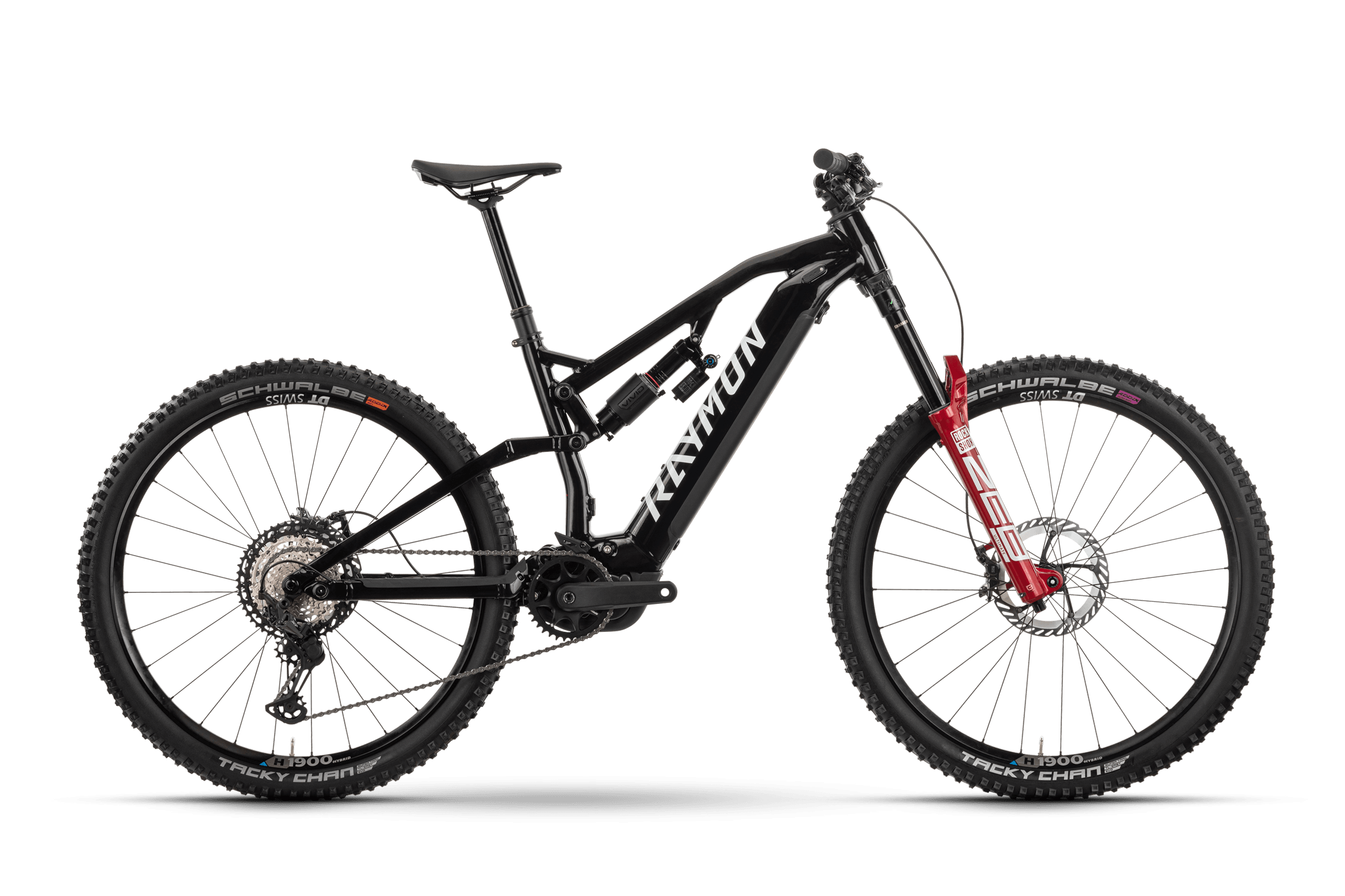 Trailray 170 Ultra 29" x S 12S XT