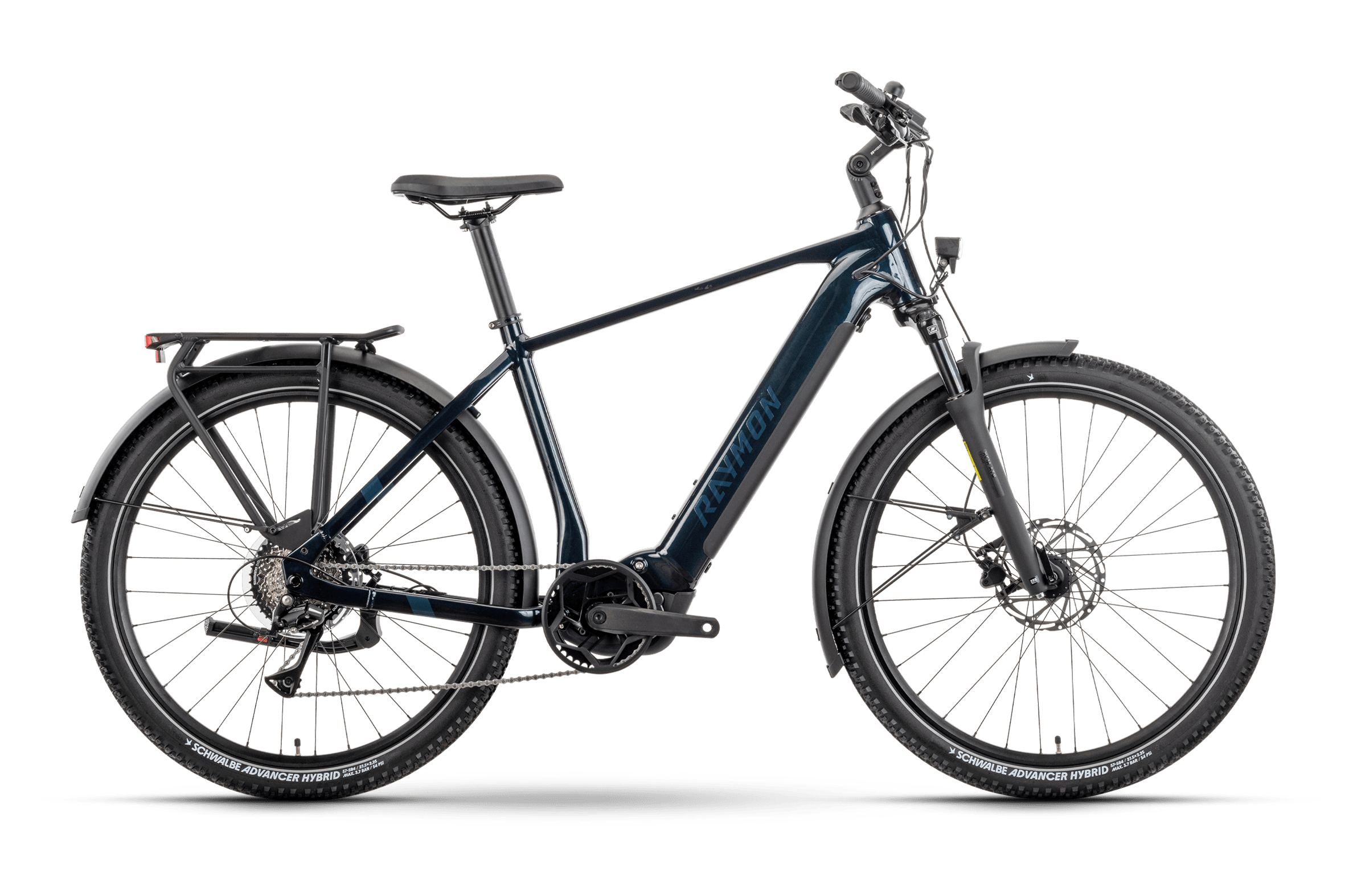 Tourray 630 Diamond 27.5" x S 8S Acera