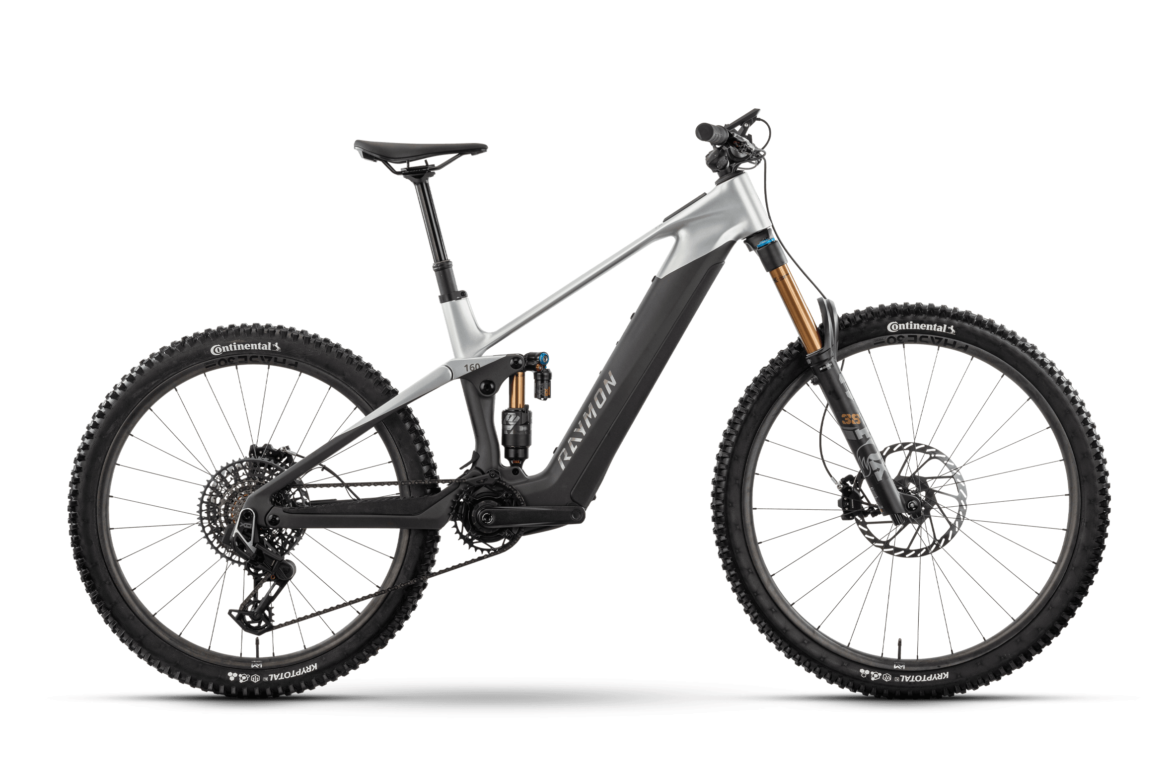 Tarok Ultra 29/27.5" x M 12S X0 AXS