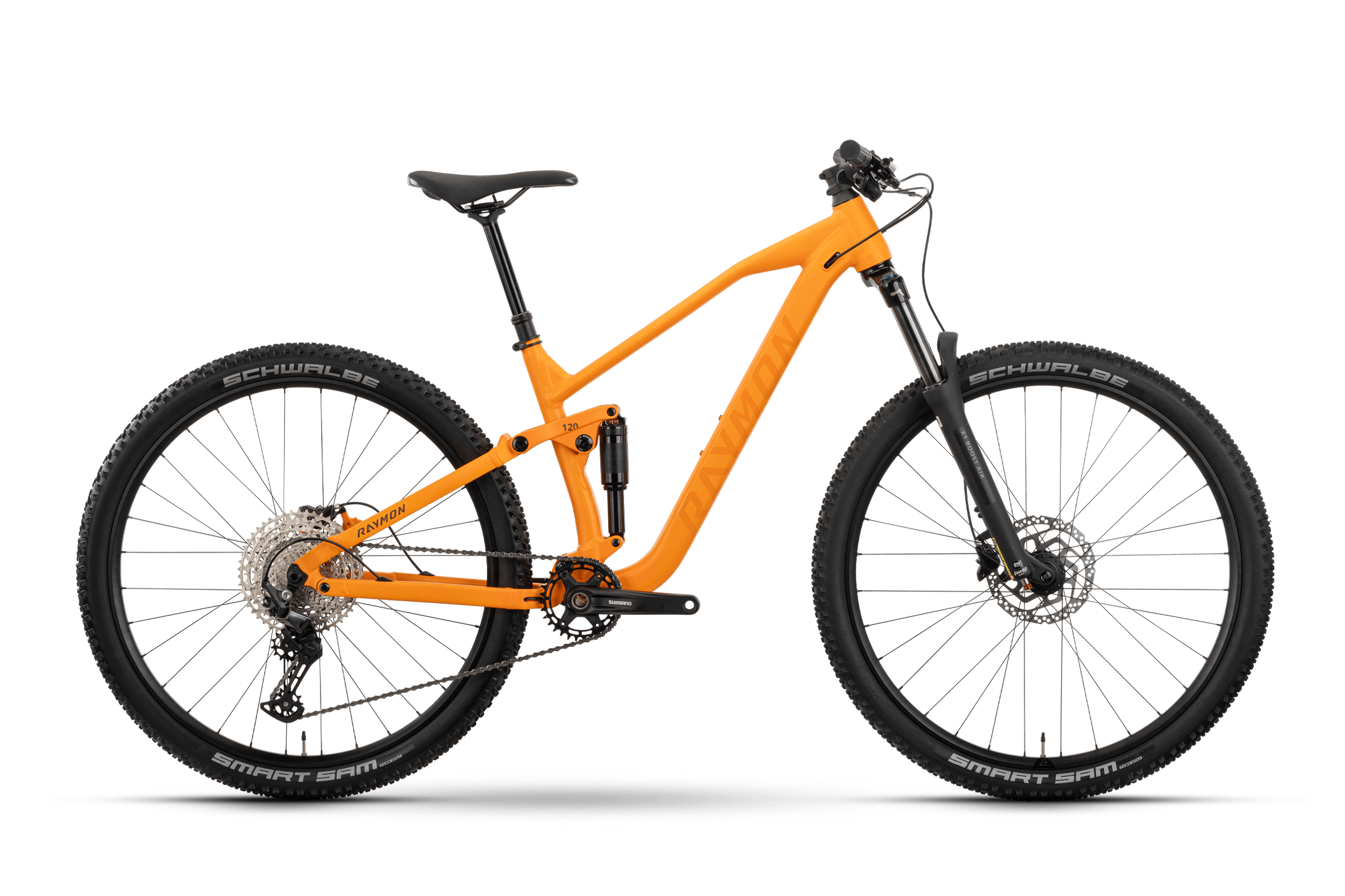 Yara 120 29" x S 12S Deore