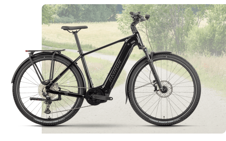 <h2>Mit Stil durch Stadt und Land.</h2>
<br />Du gleitest sanft durch die morgendliche Brise, w&auml;hrend die Stadt zum Leben erwacht. Mit jedem Pedaltritt sp&uuml;rst du, wie dich dein Tahona m&uuml;helos zum Ziel bringt &ndash; ideal f&uuml;r den schnellen Sprung zum B&auml;cker oder den Weg zum Sport.<br /><br />Am Wochenende begleitet dich dein Tahona auch auf lange Touren: Schnall die Picknickdecke oder den Kindersitz auf deinen multifunktionalen Gep&auml;cktr&auml;ger und entdecke zusammen mit deinen Liebsten die Welt.