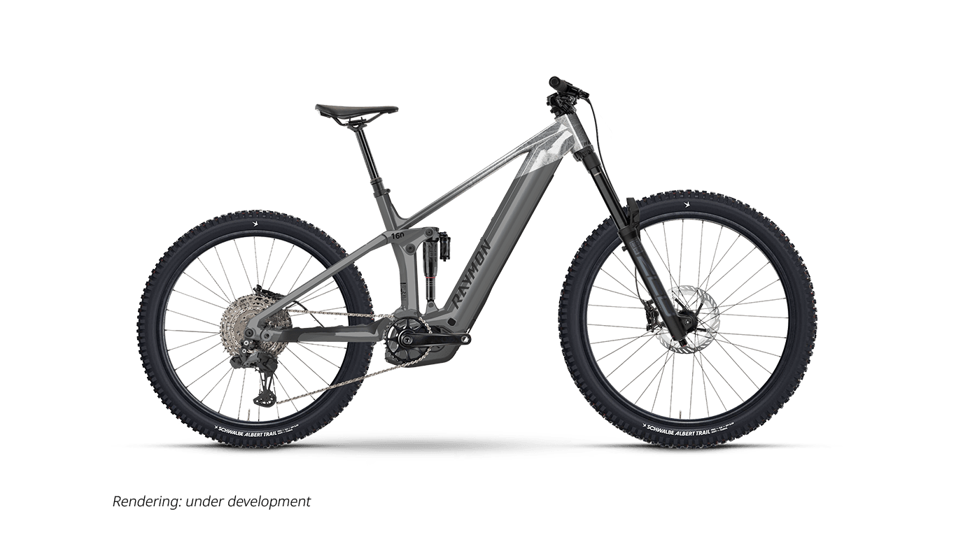 Vamok Ultra 29/27.5" x M 12G Deore XT Di2