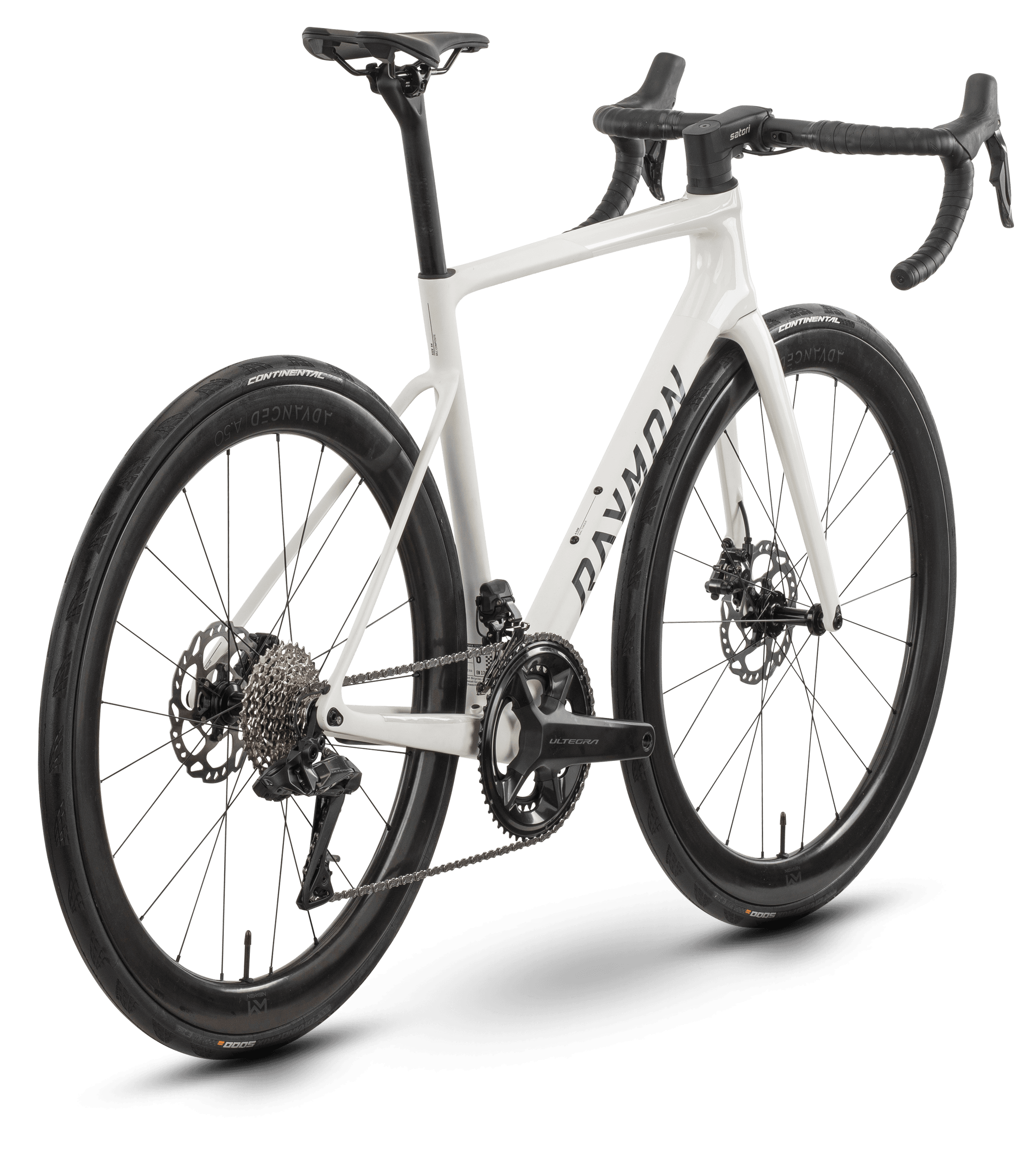 Kirana Ultra 700 x 60 24S Ultegra Di2