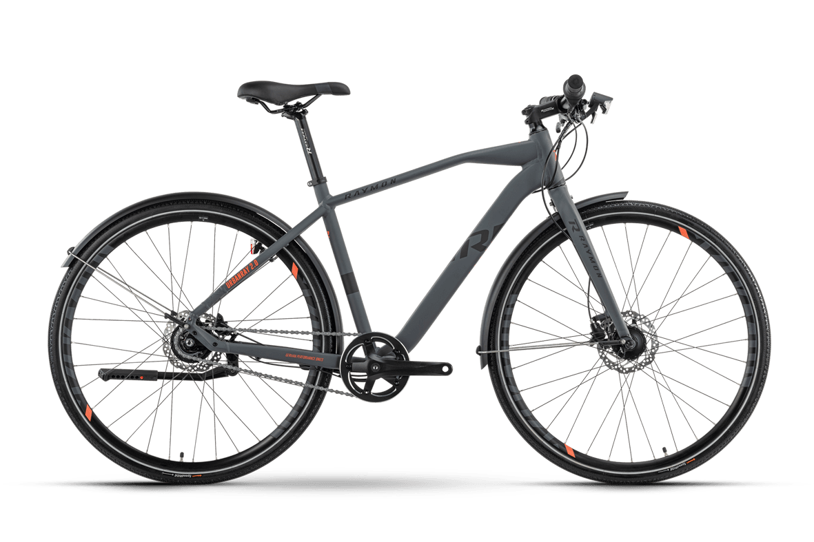UrbanRay 2.0 Gent 28"x56cm 8S Nexus FW