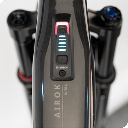 Smarte Ausrüstung: Kontrolle bis in deine Fingerspitzen.