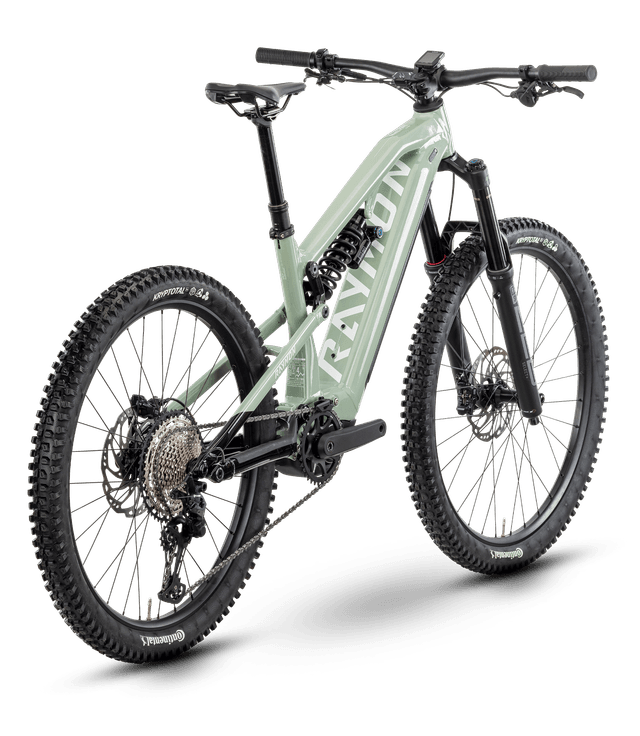 TRAILRAY 180