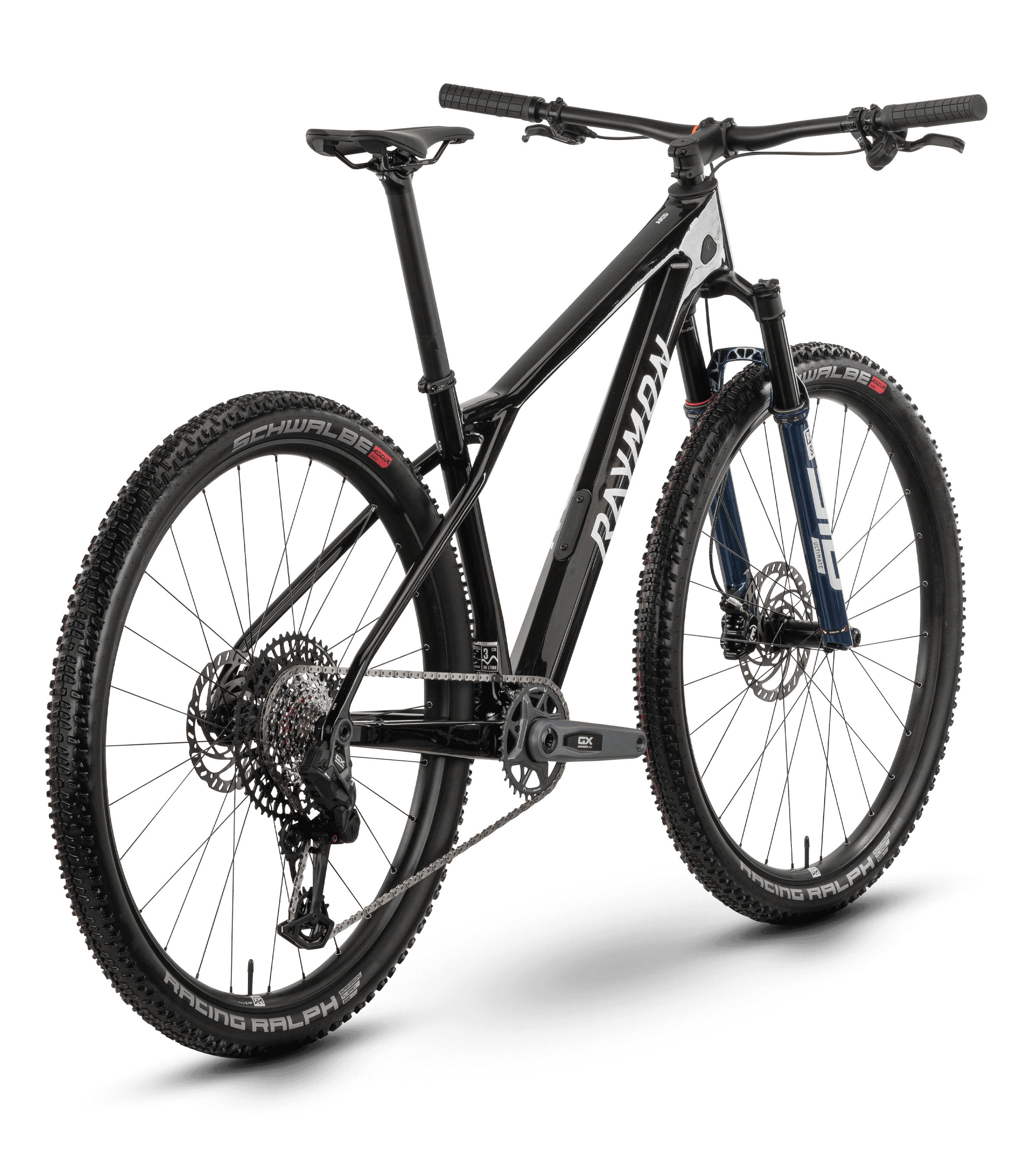 Arid Ultra 29" x S 12S GX Transmission
