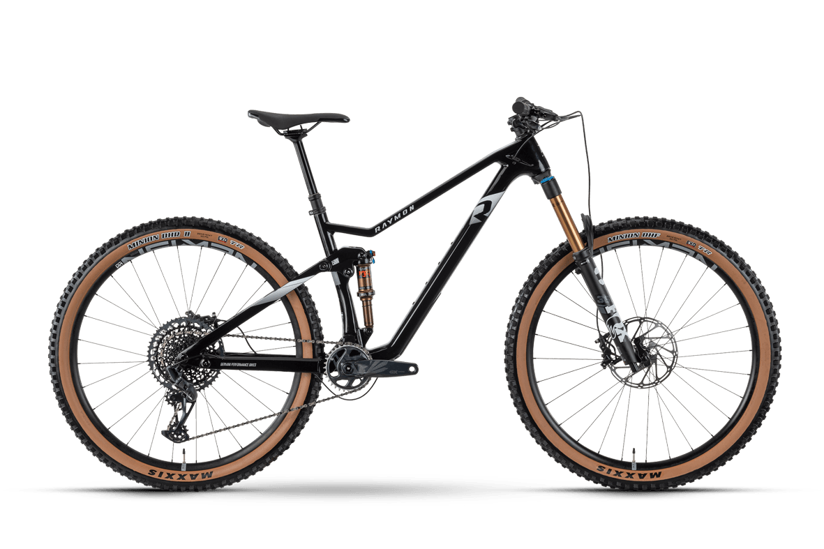 FullRay 150 10.0 29"xS 12S GX