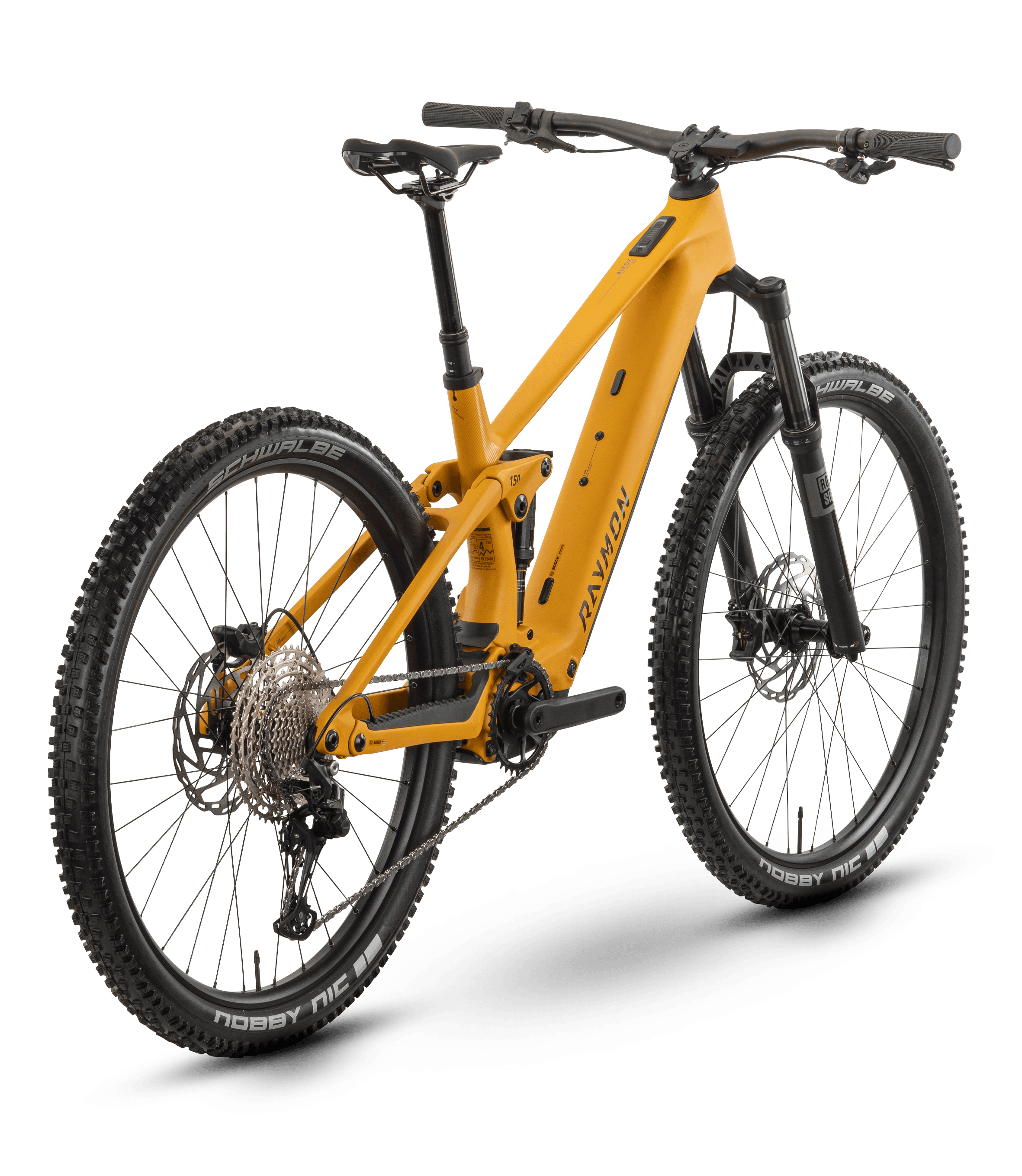 Airok Comp 29" x L 12S Deore