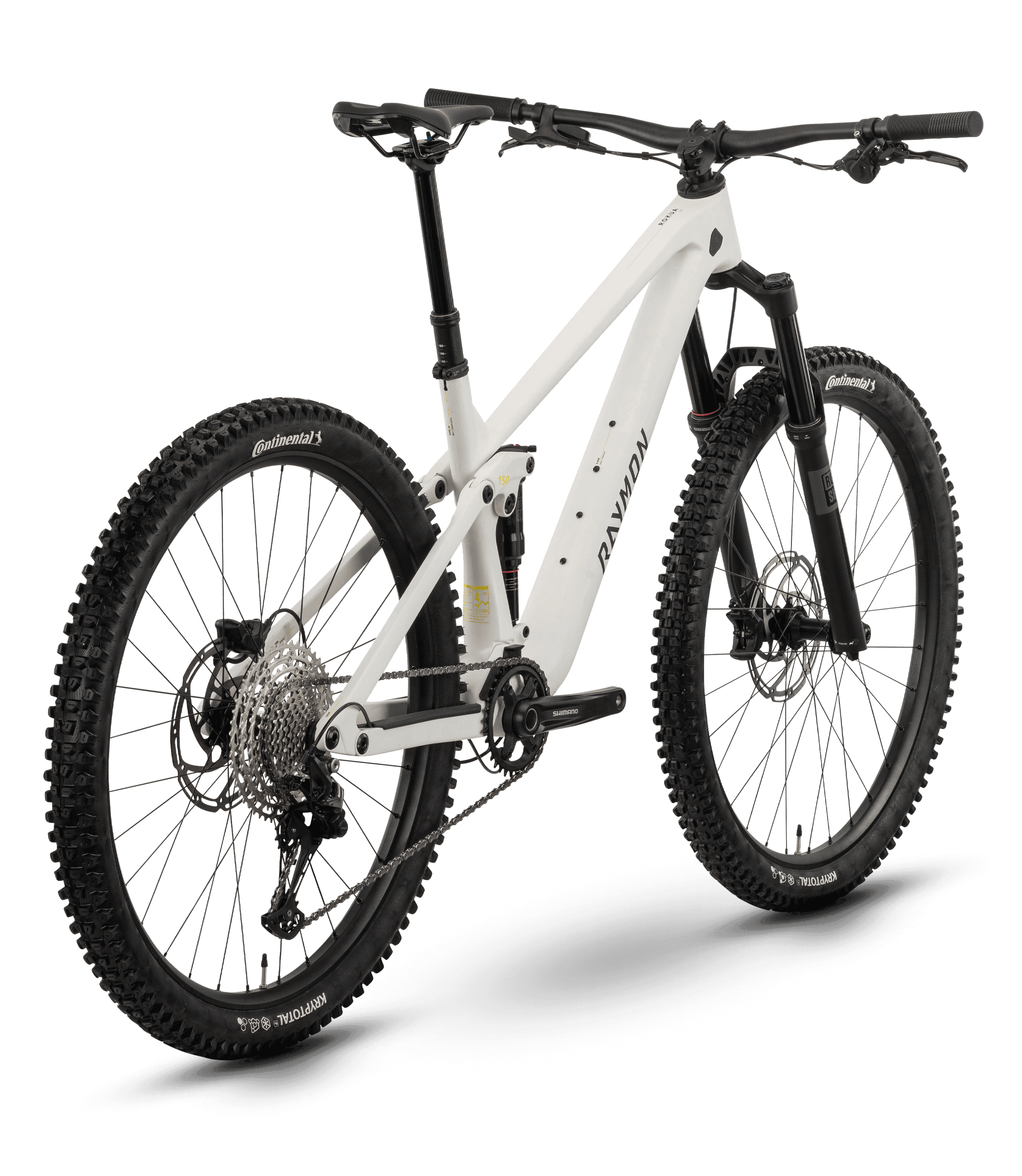 Rokua 150 29" x S 12S Deore