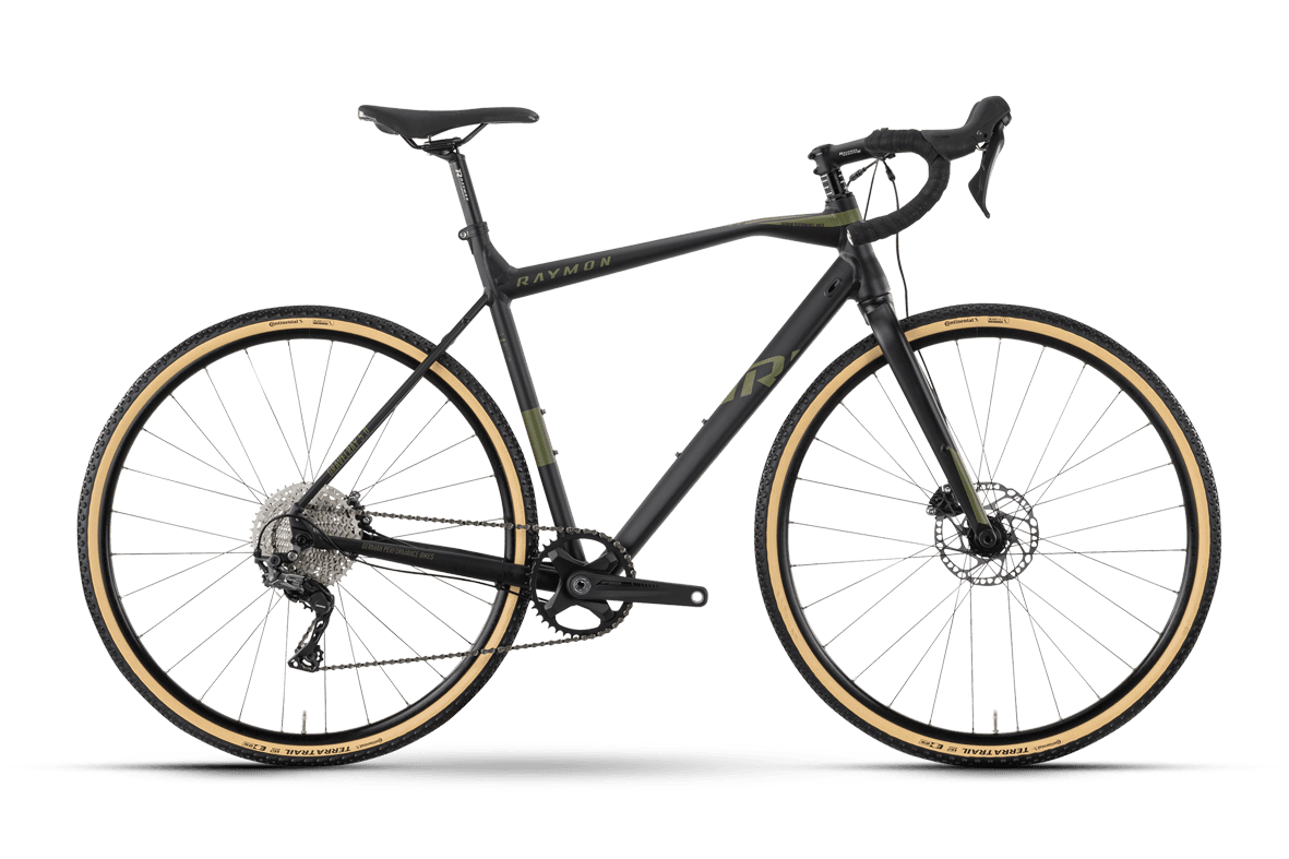 GravelRay 5.0 700Cx52cm 11S GRX