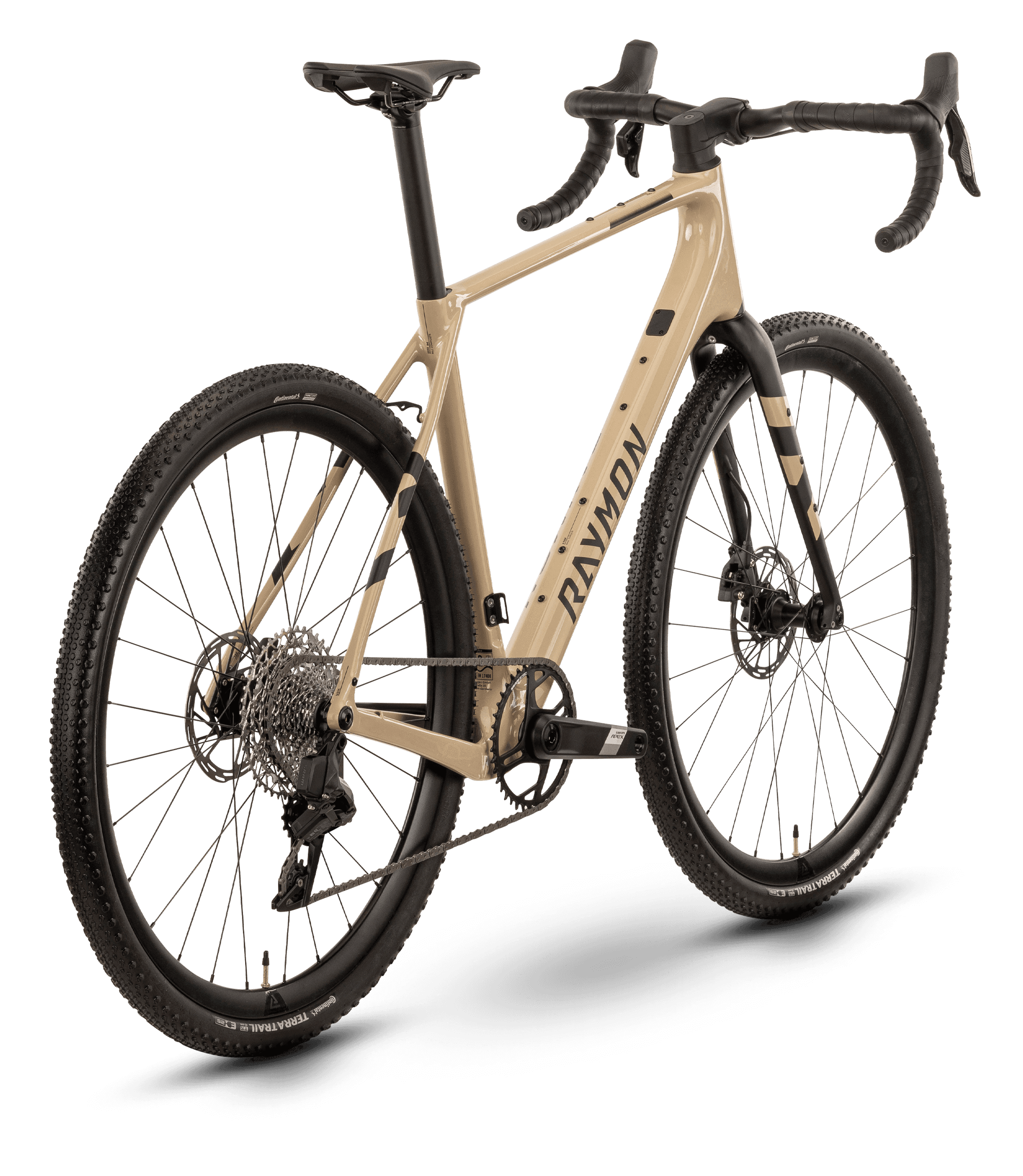 Soreno Pro 700 x 47 12S Apex XPLR AXS