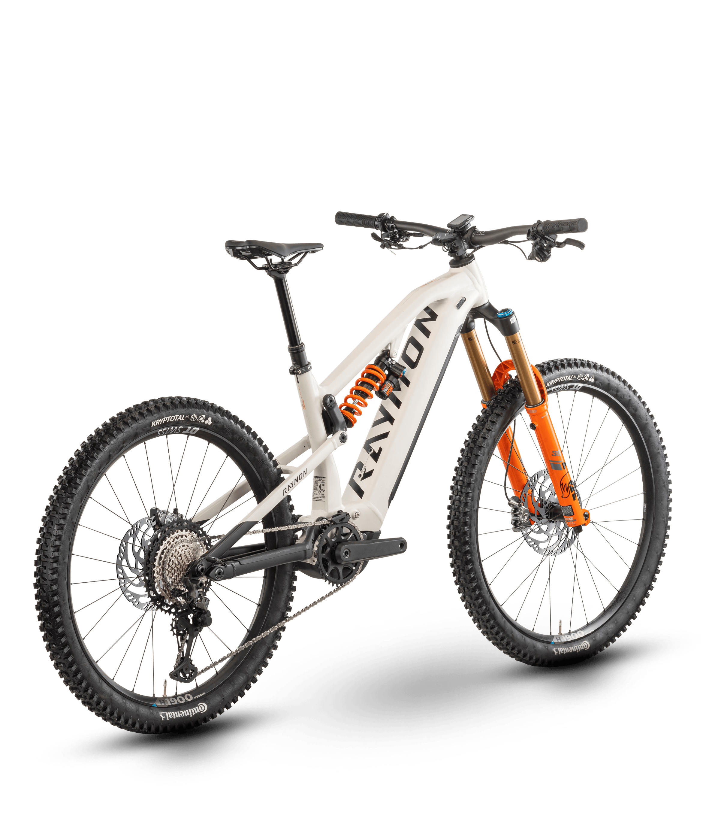 Trailray 180
