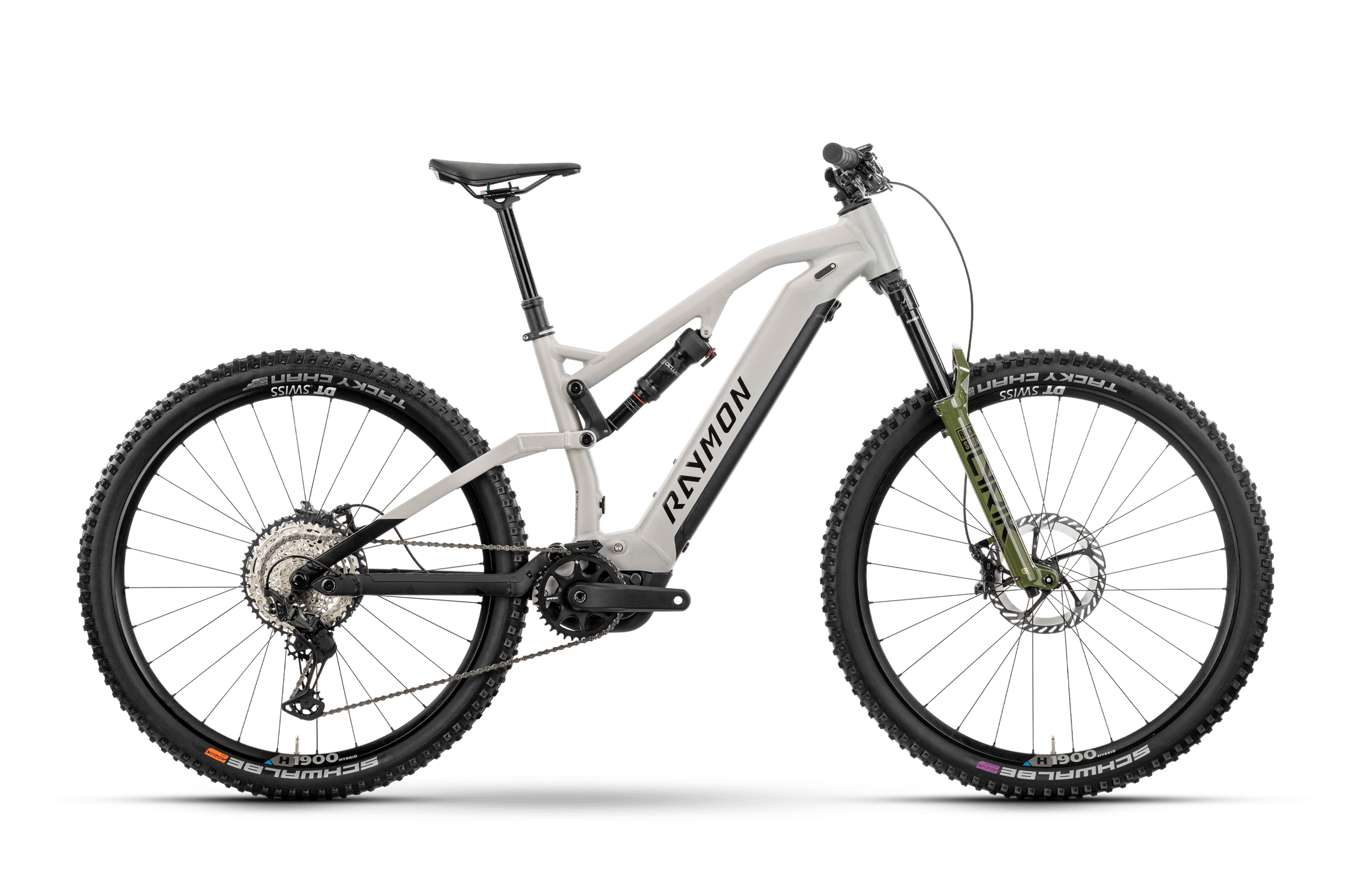Trailray 150 Ultra 29" x S 12S XT