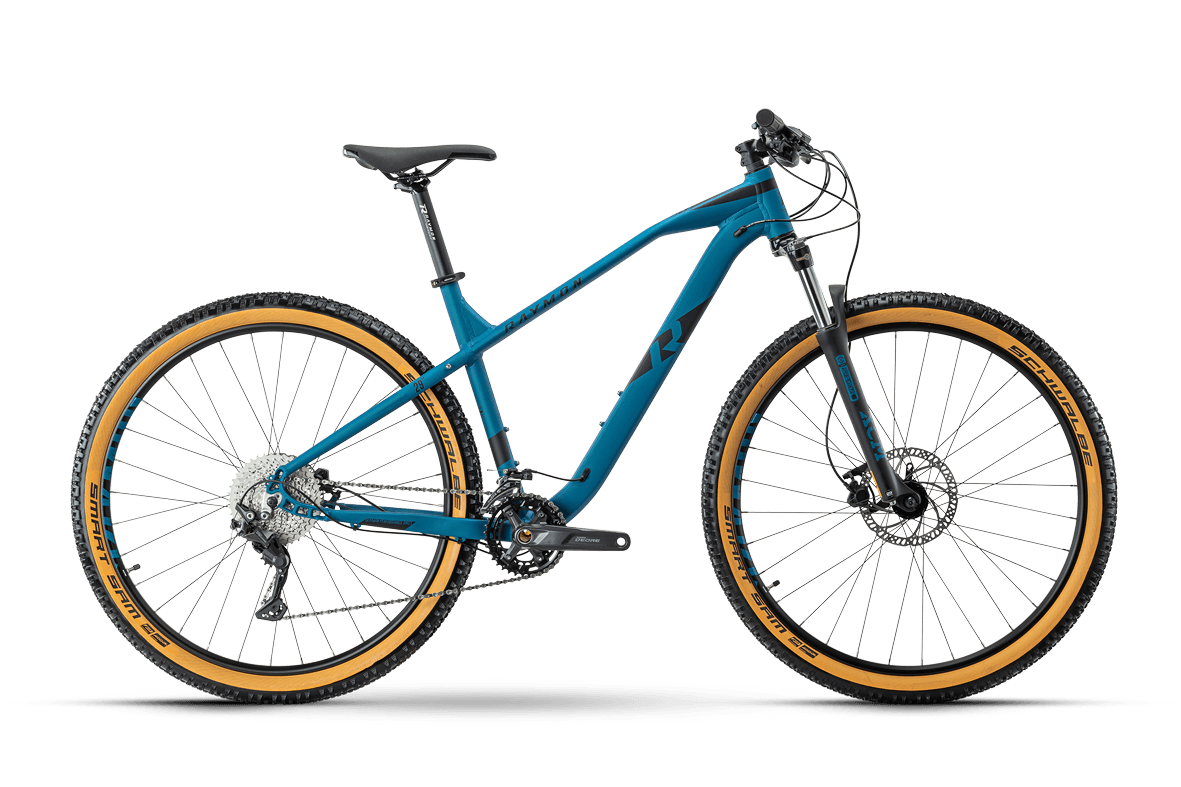 HardRay 4.0 29"x52cm 20S Deore