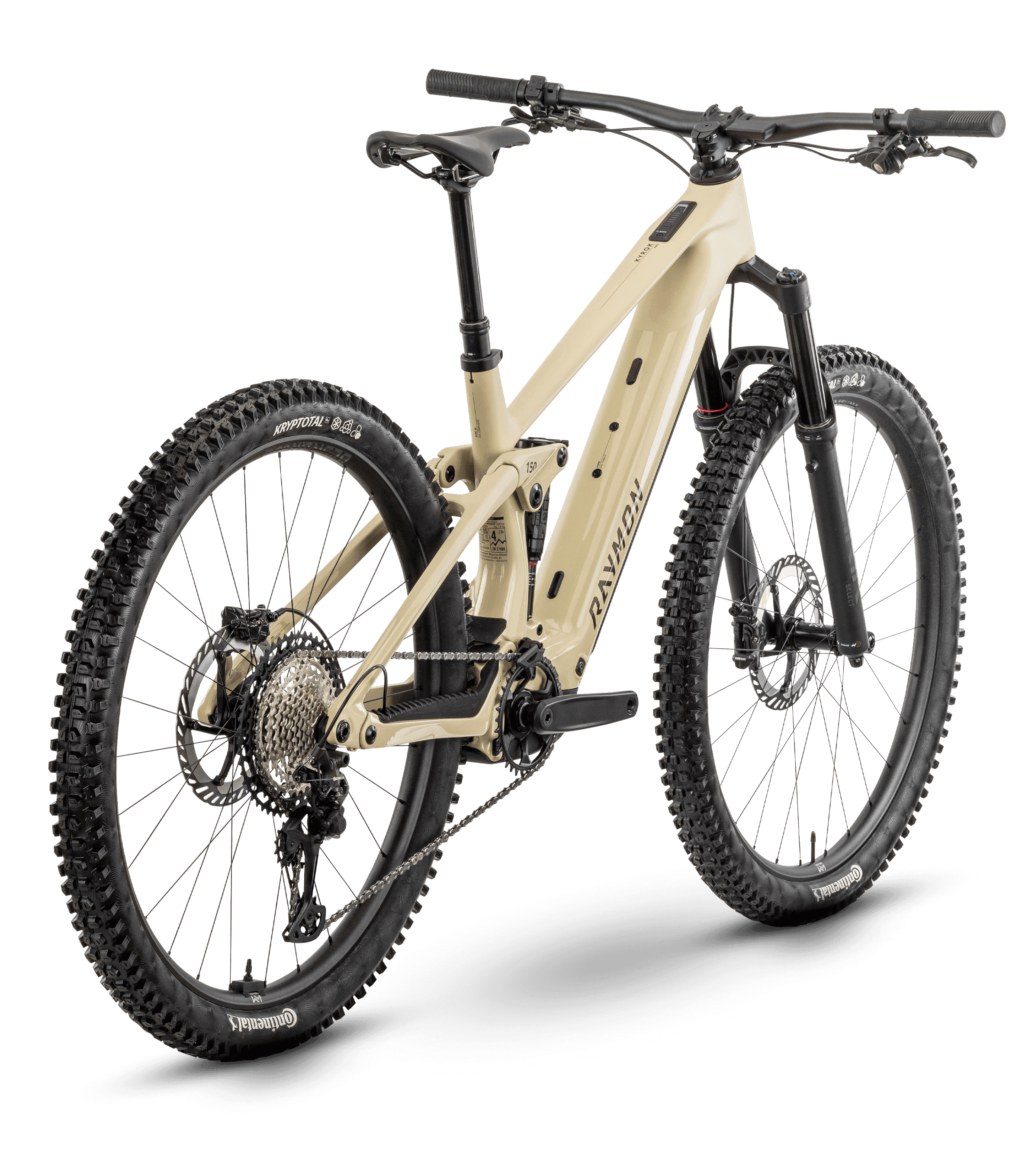 Airok Pro 29" x S 12S XT