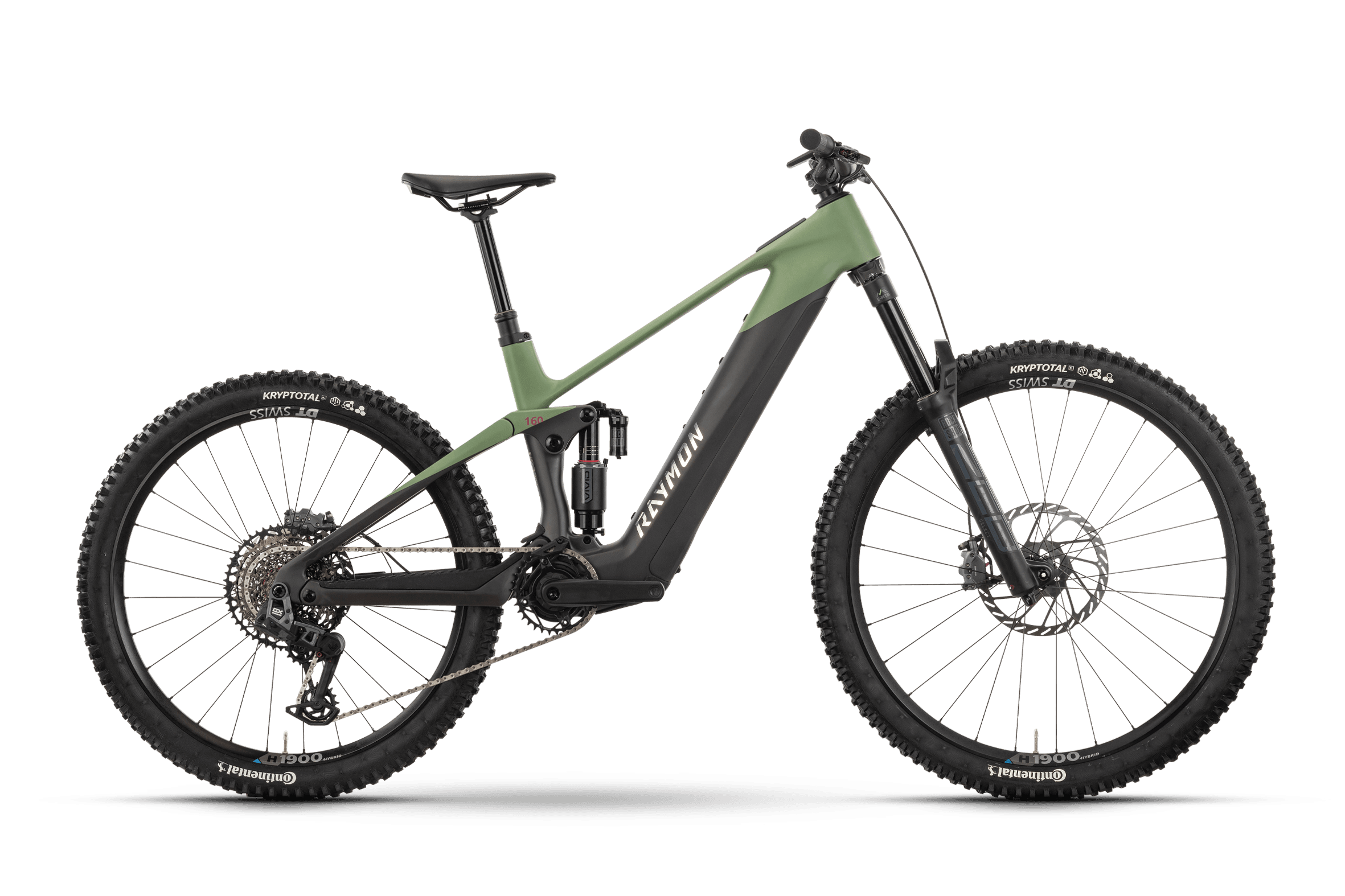 Tarok Pro 29/27.5" x M 12S GX AXS