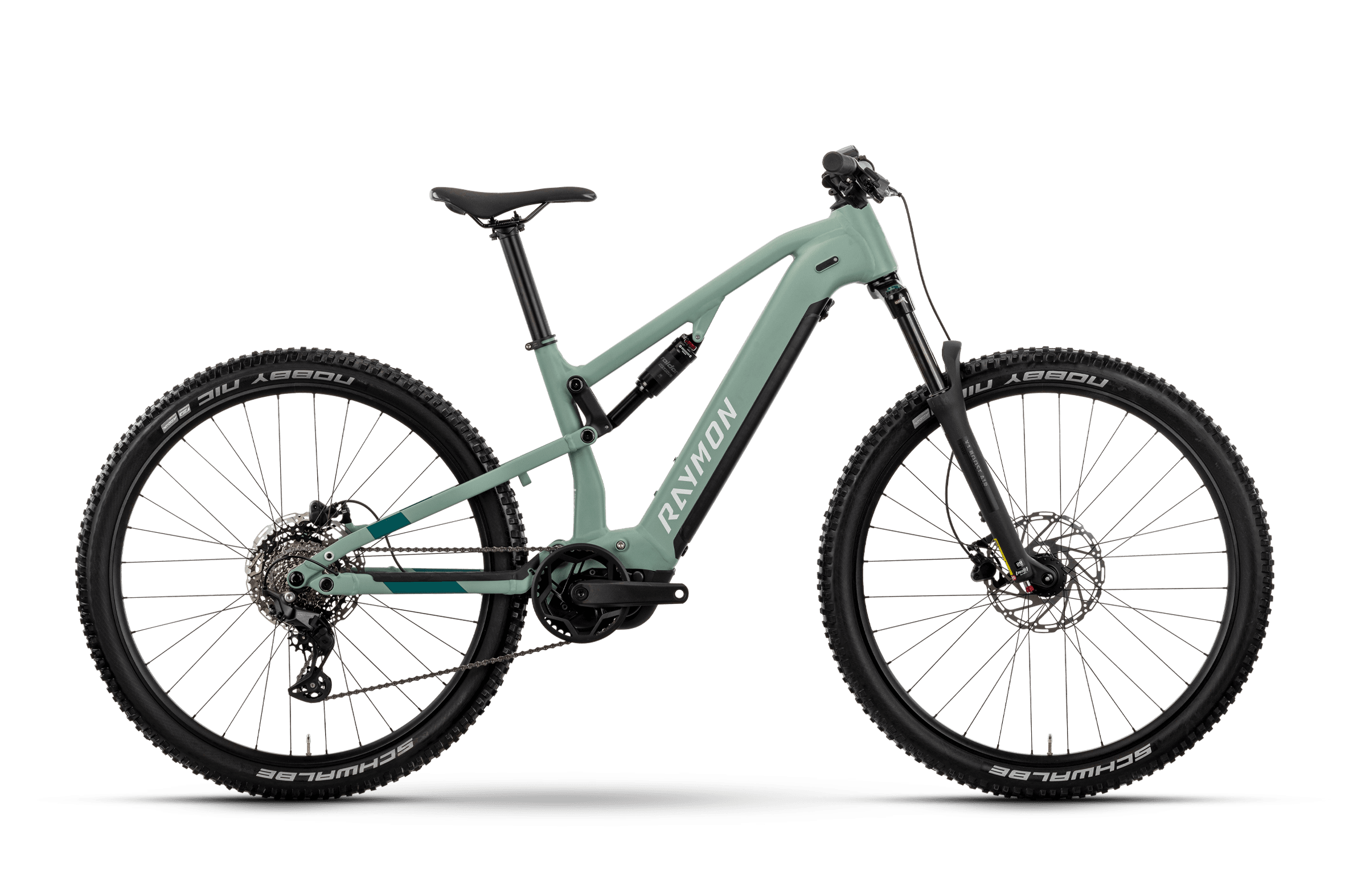 Trailray 120 29" x S 10S Deore LG