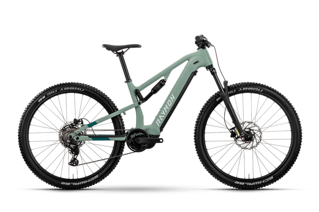 TRAILRAY 120