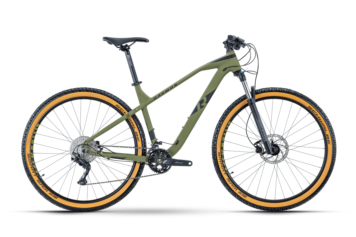 HardRay 5.0 29"x52cm 22S Deore