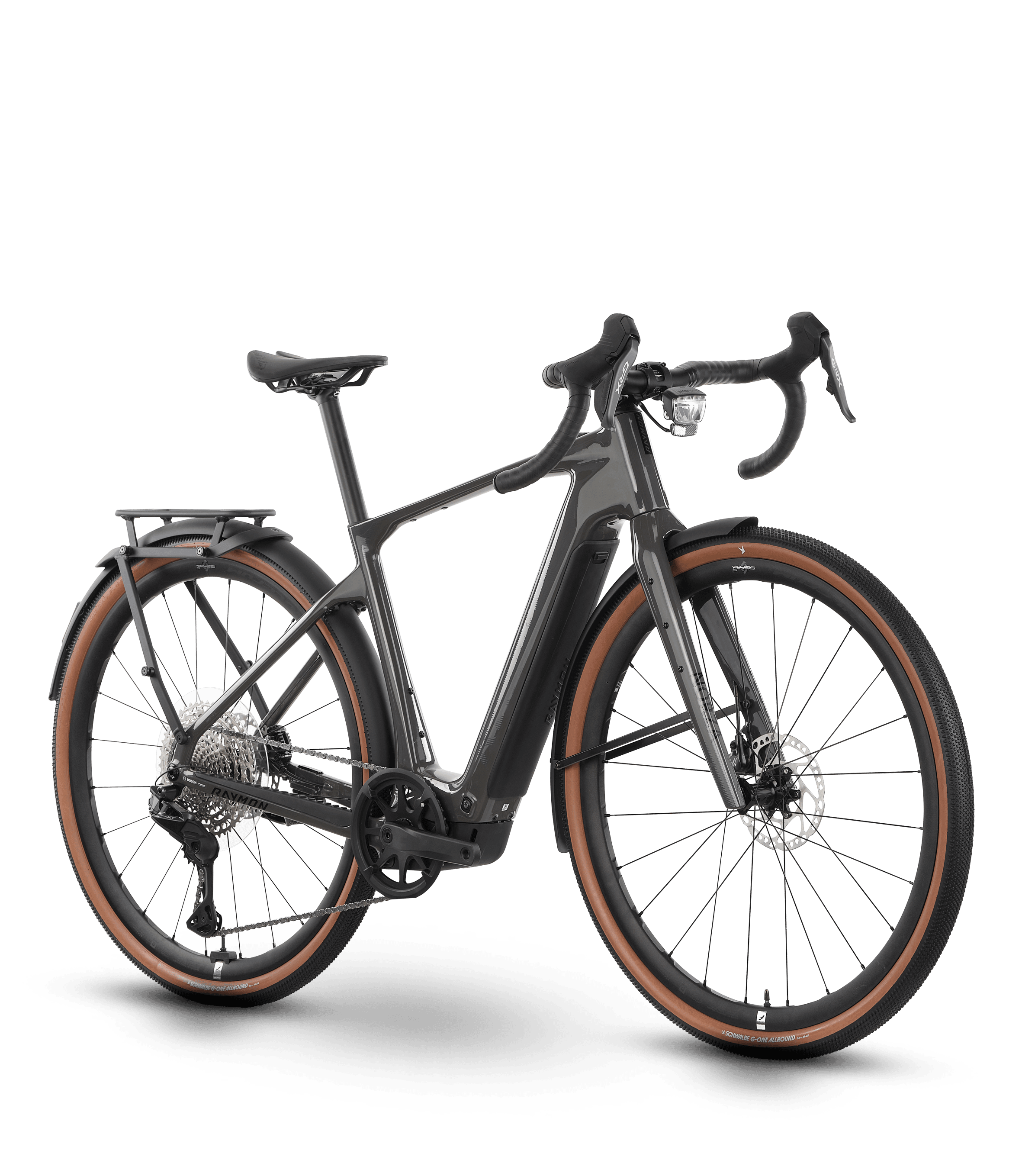 Norza Pro Street 700 x S 12S GRX/XT Di2