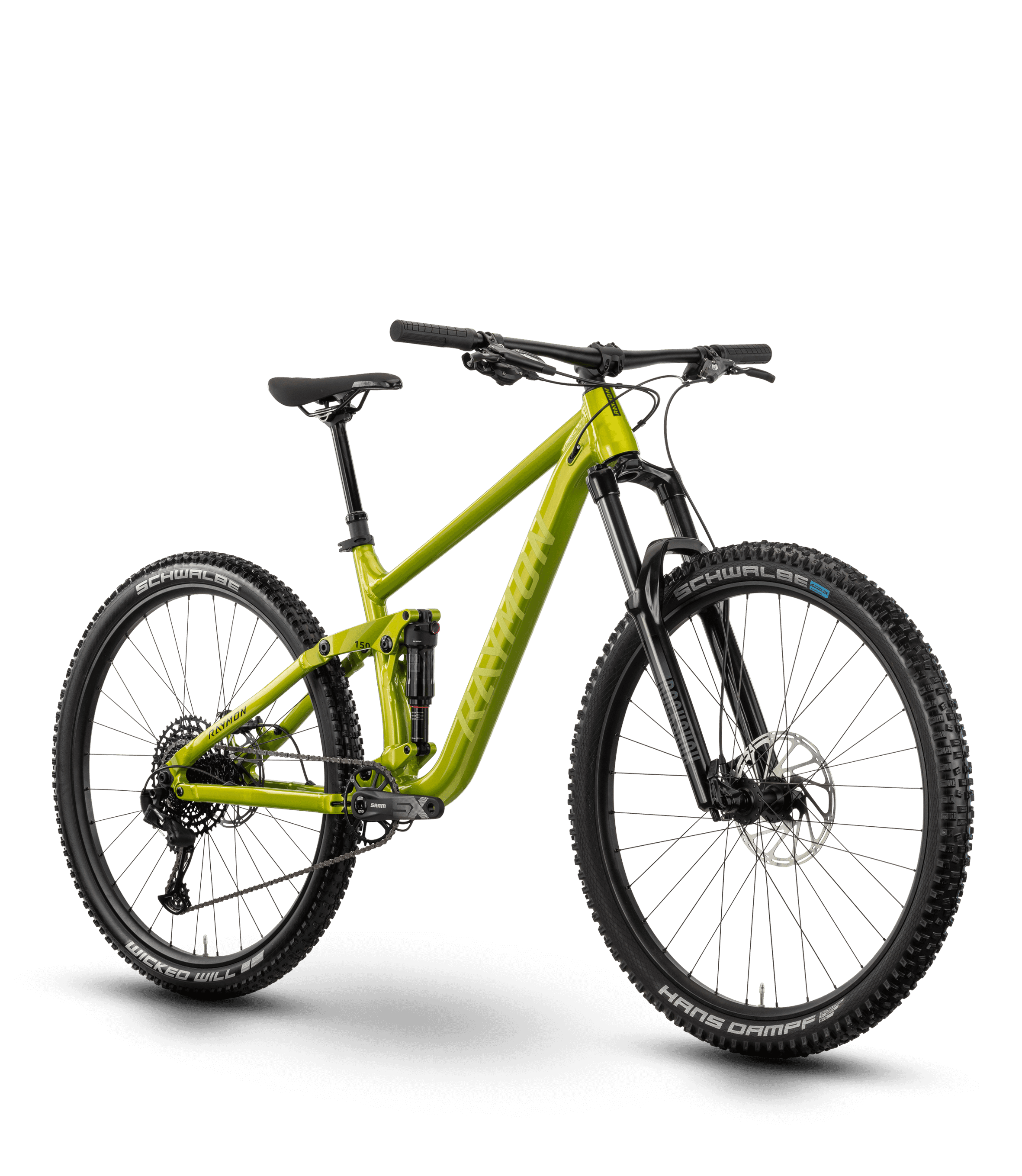 Yara 150 Pro 29" x S 12S SX