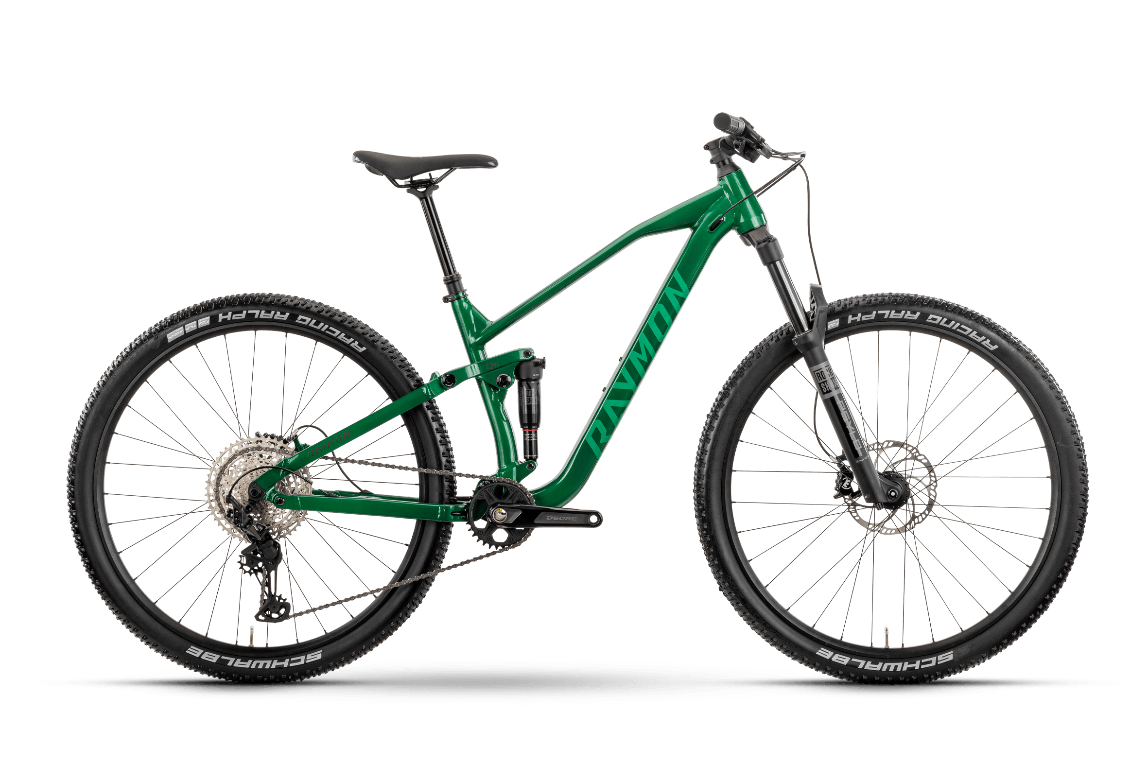 Yara 120 Pro 29" x S 12S XT